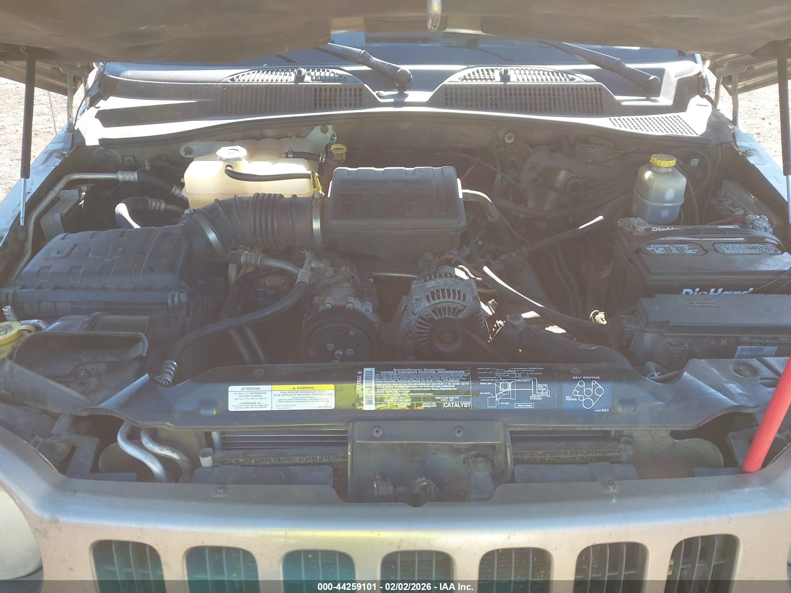 JEEP LIBERTY image 10