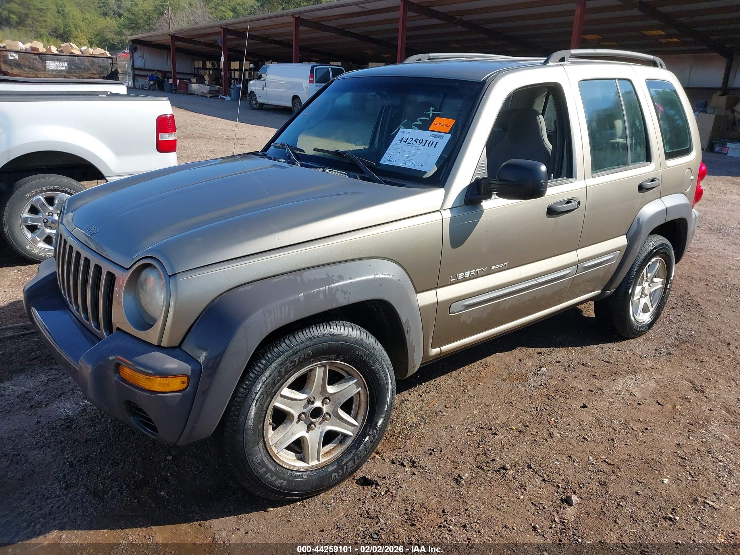 JEEP LIBERTY image 2