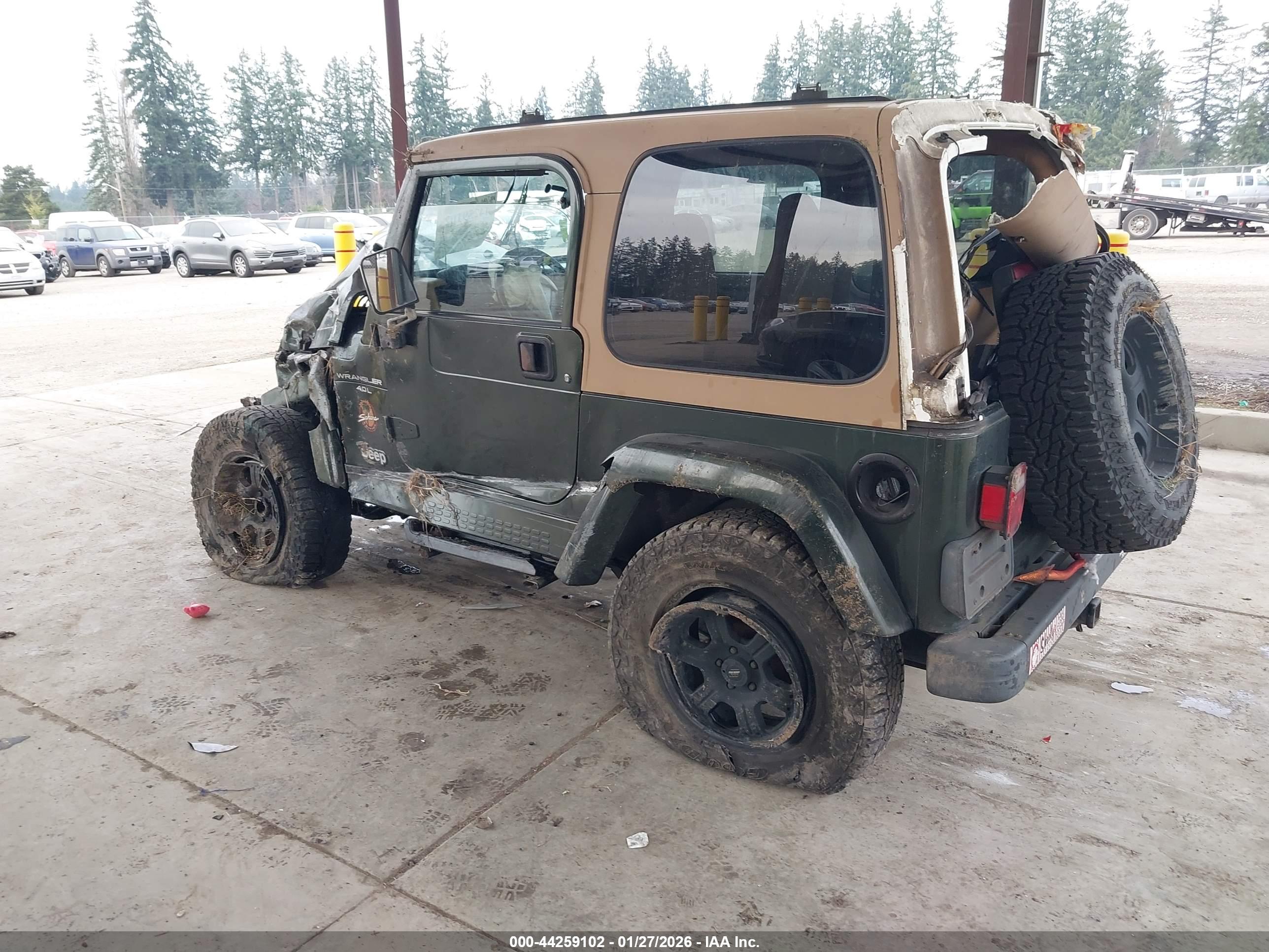 JEEP WRANGLER image 3