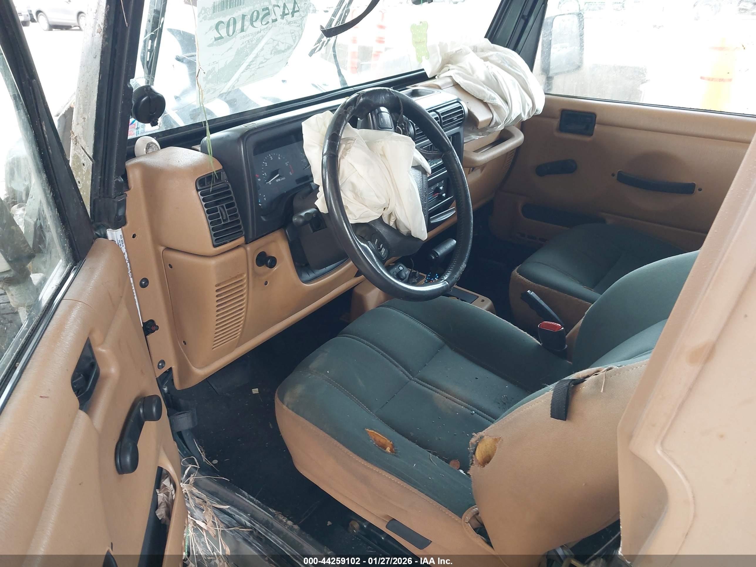 JEEP WRANGLER image 5