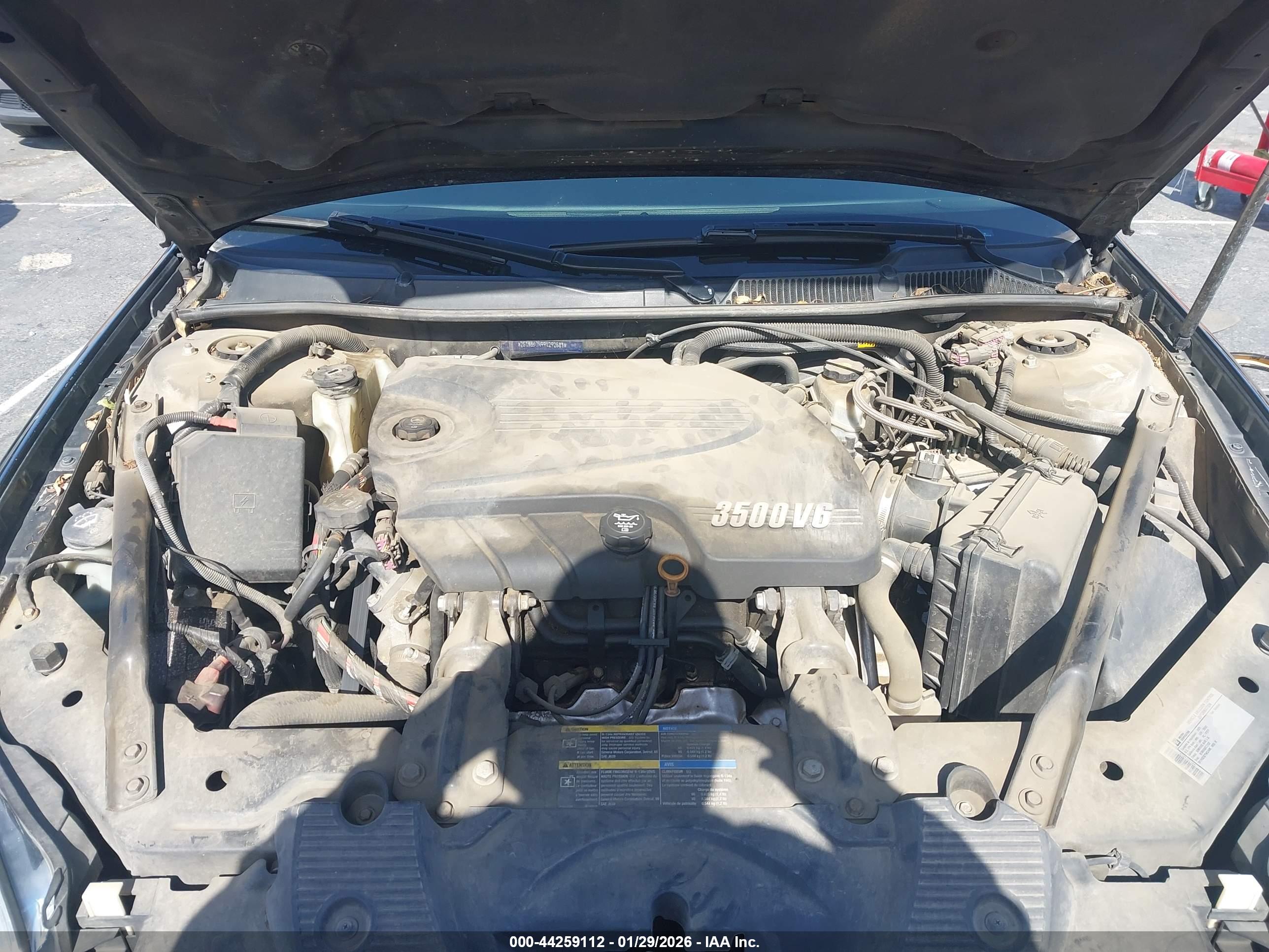CHEVROLET IMPALA image 10
