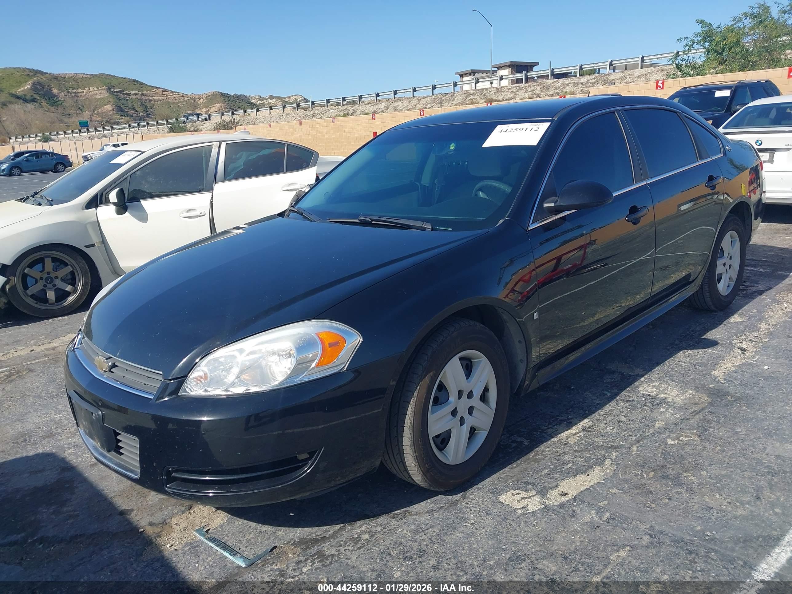 CHEVROLET IMPALA image 2