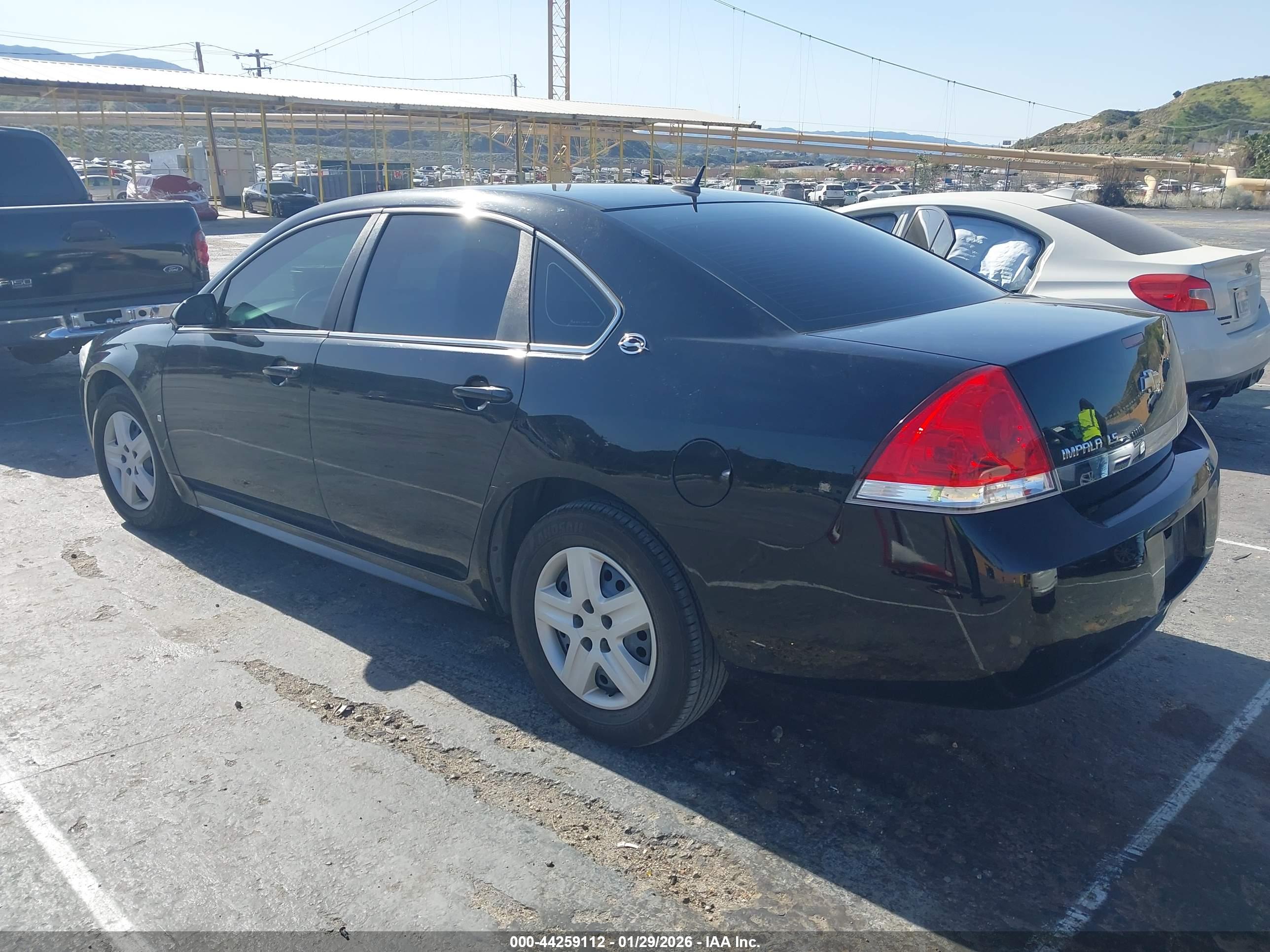 CHEVROLET IMPALA image 3