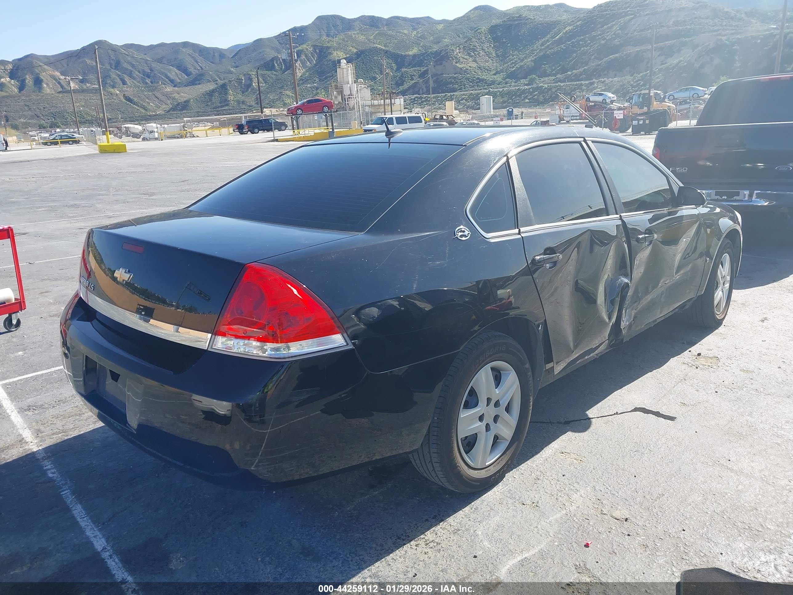 CHEVROLET IMPALA image 4