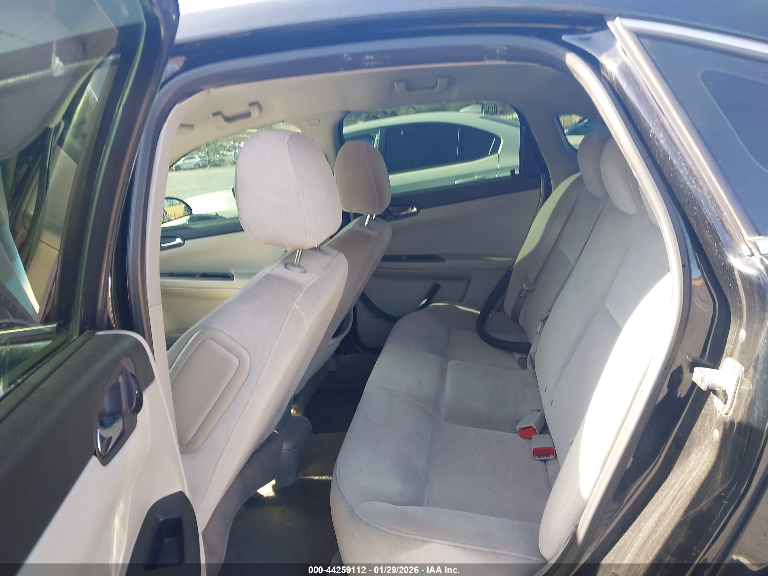 CHEVROLET IMPALA image 8