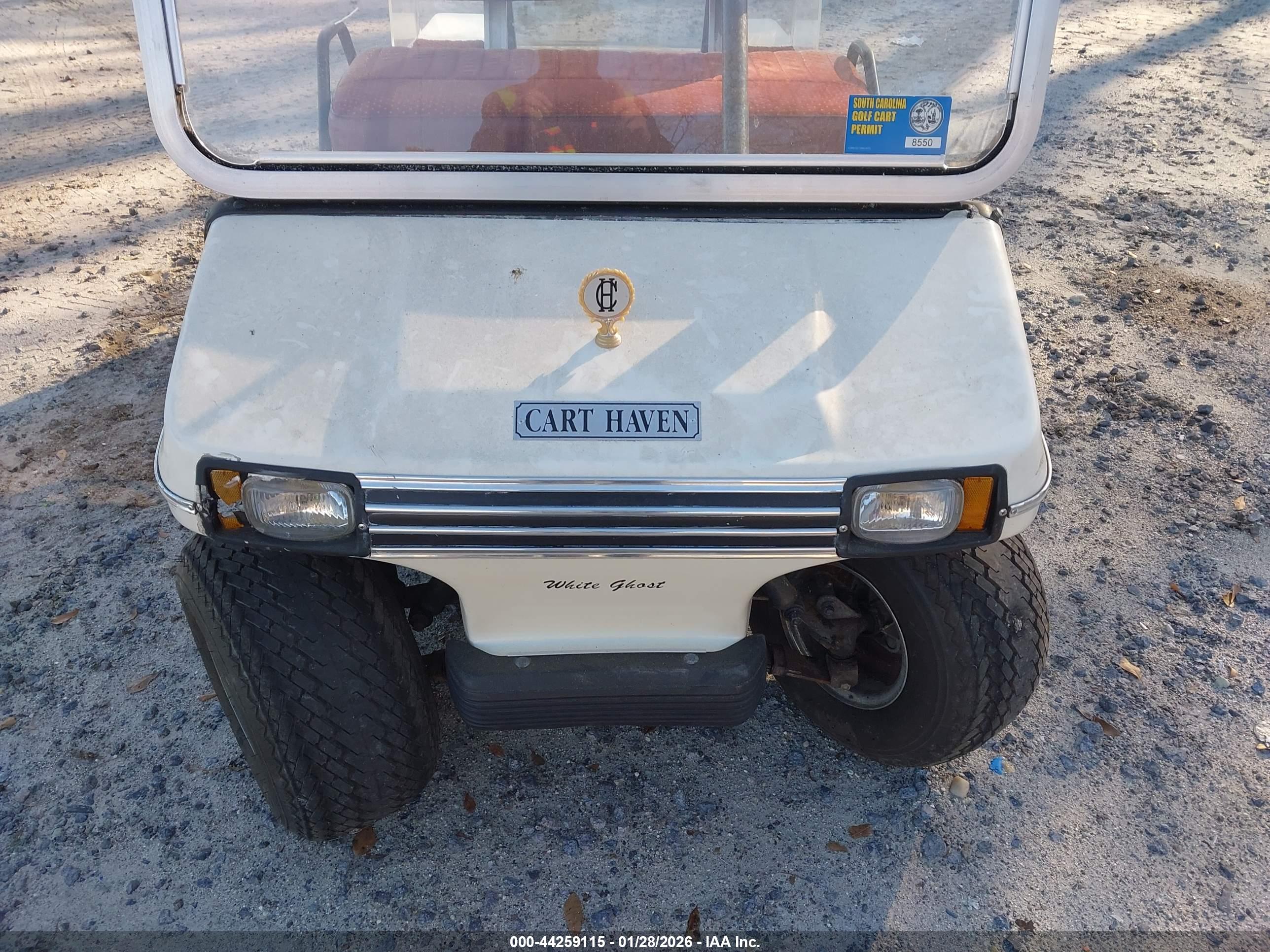 GOLF CAR image 10