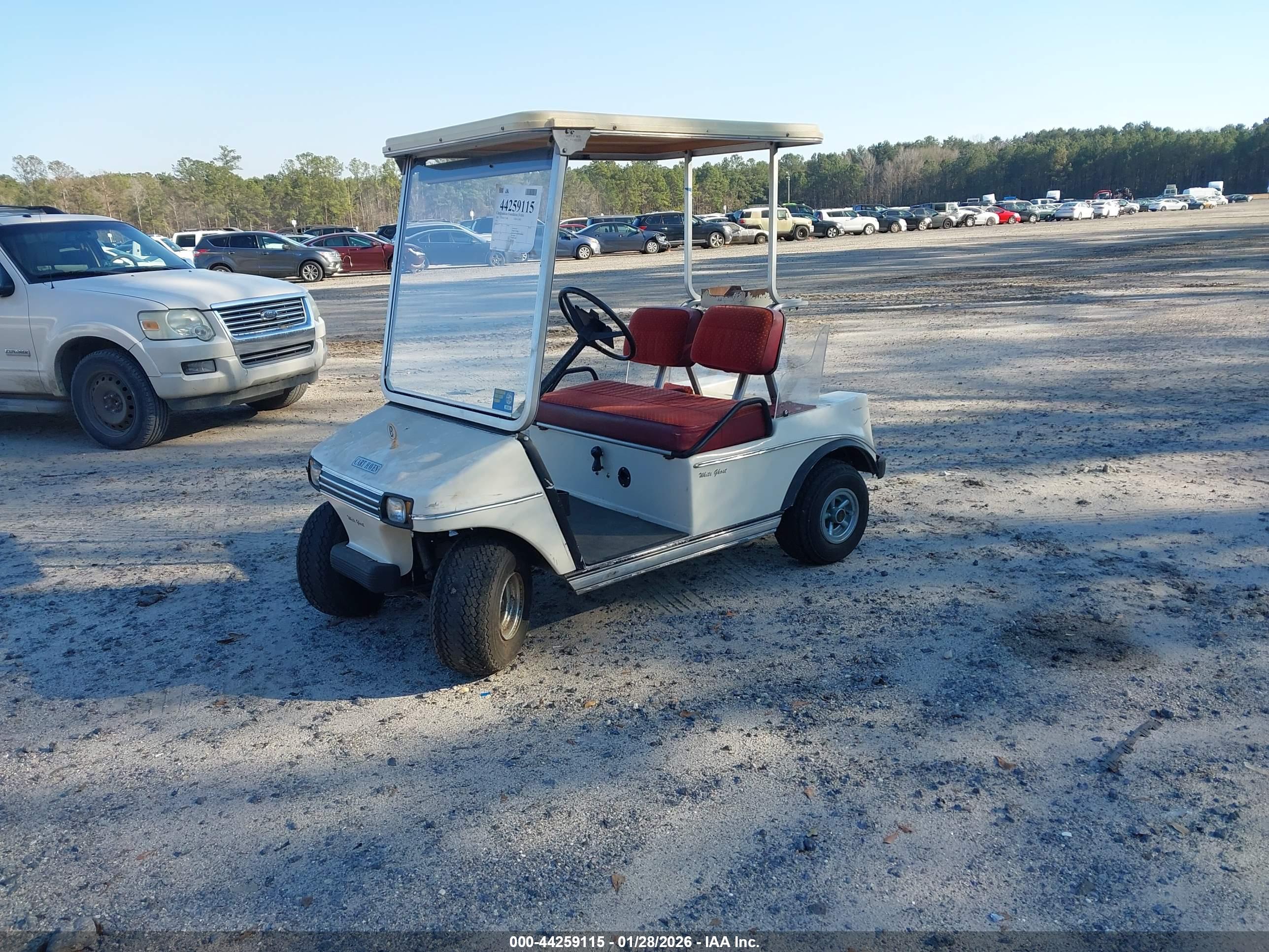 GOLF CAR image 2