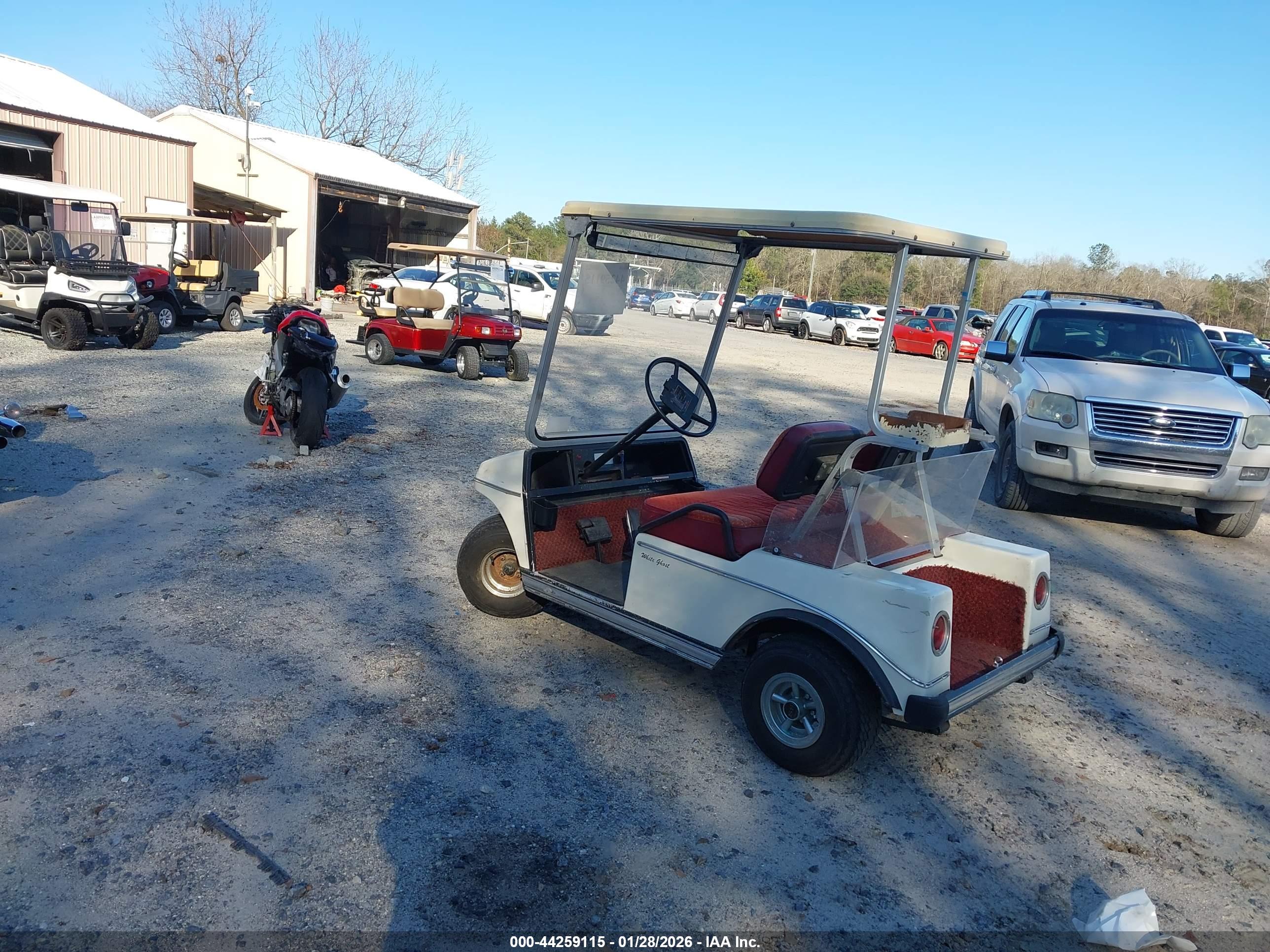 GOLF CAR image 3