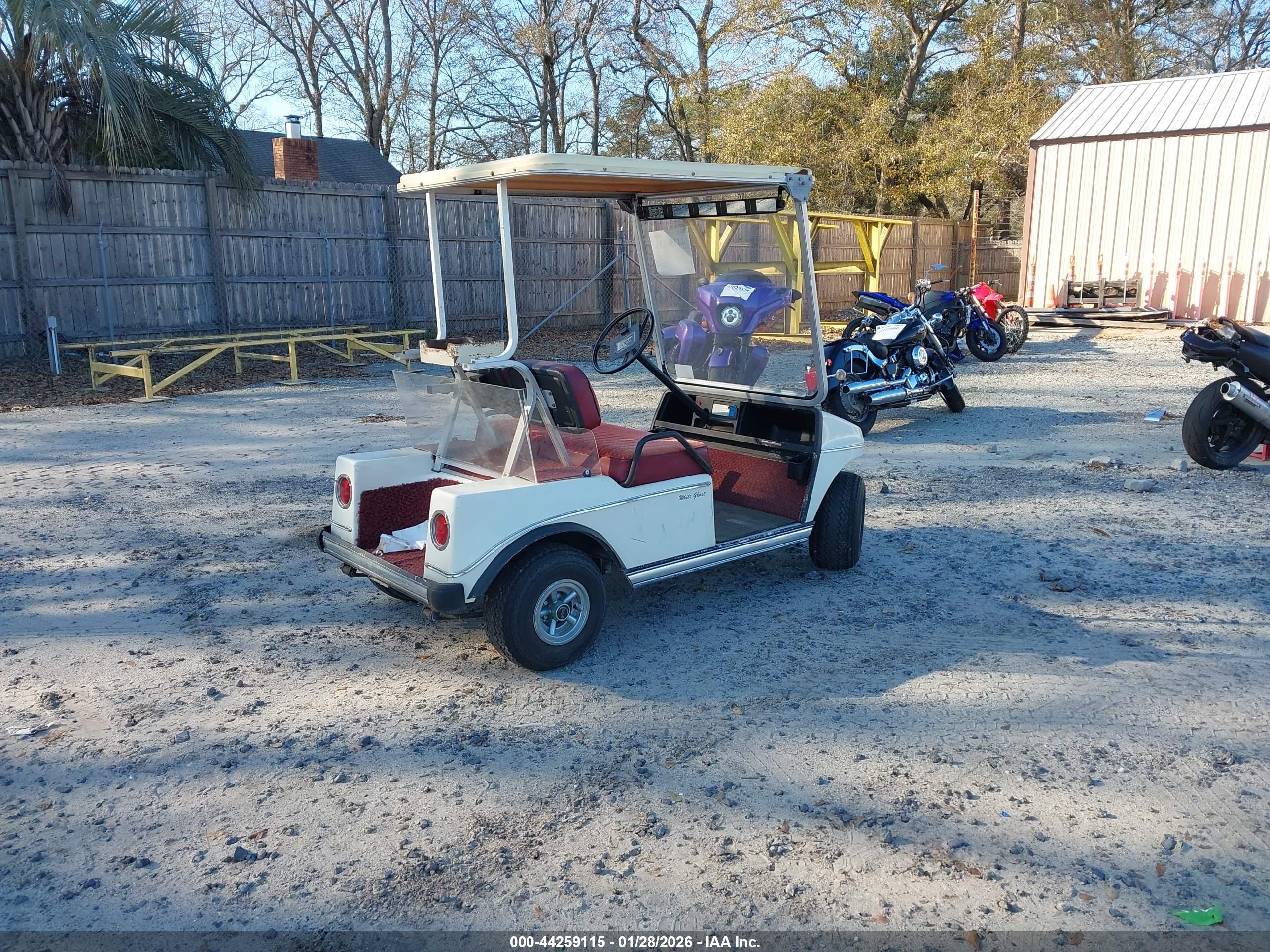 GOLF CAR image 4