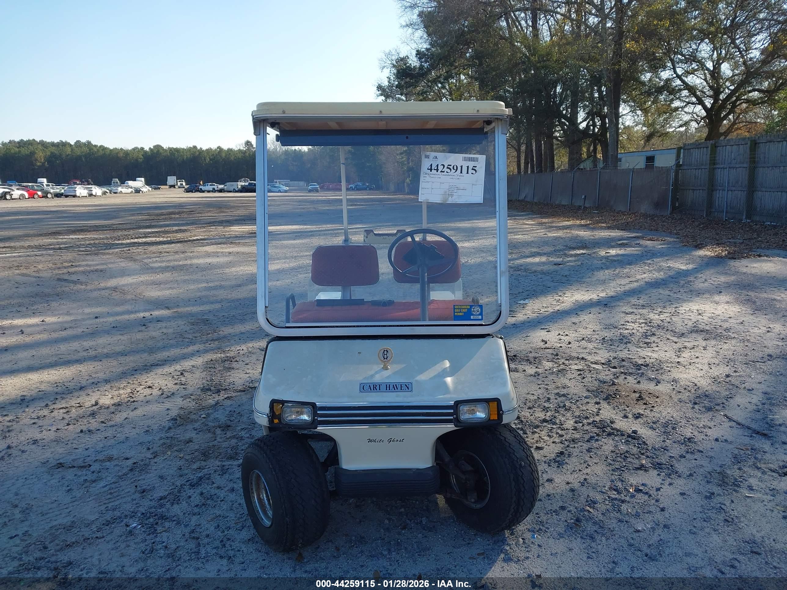 GOLF CAR image 6