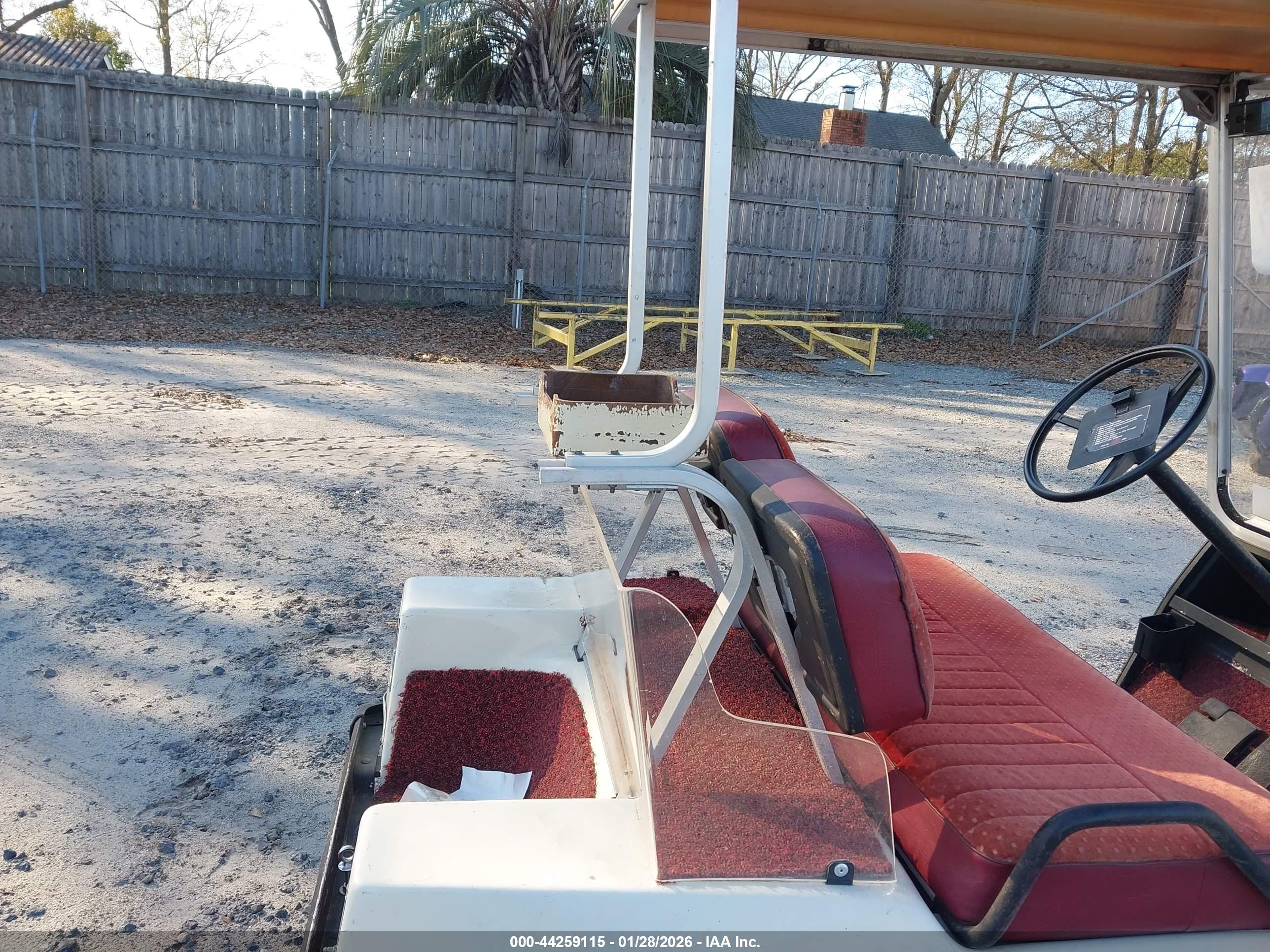 GOLF CAR image 8