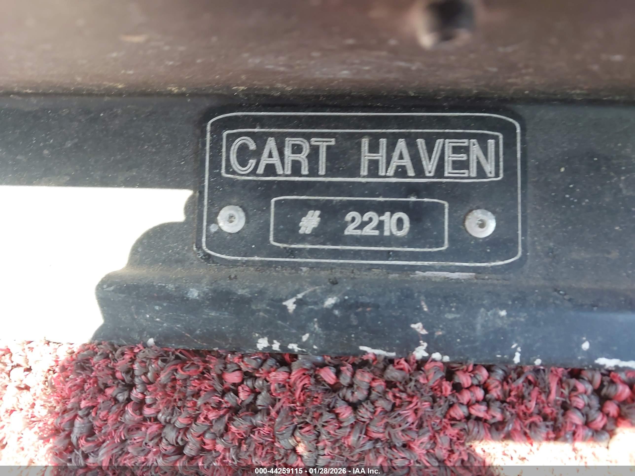 GOLF CAR image 9