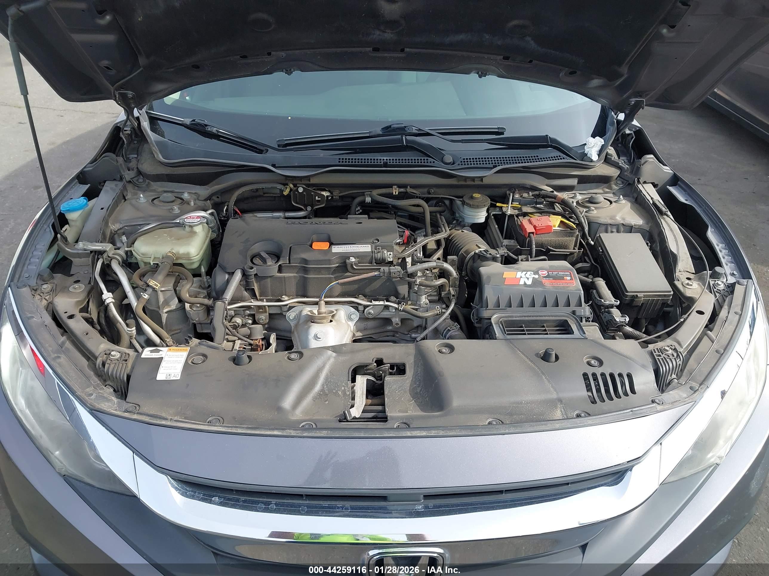 HONDA CIVIC image 10