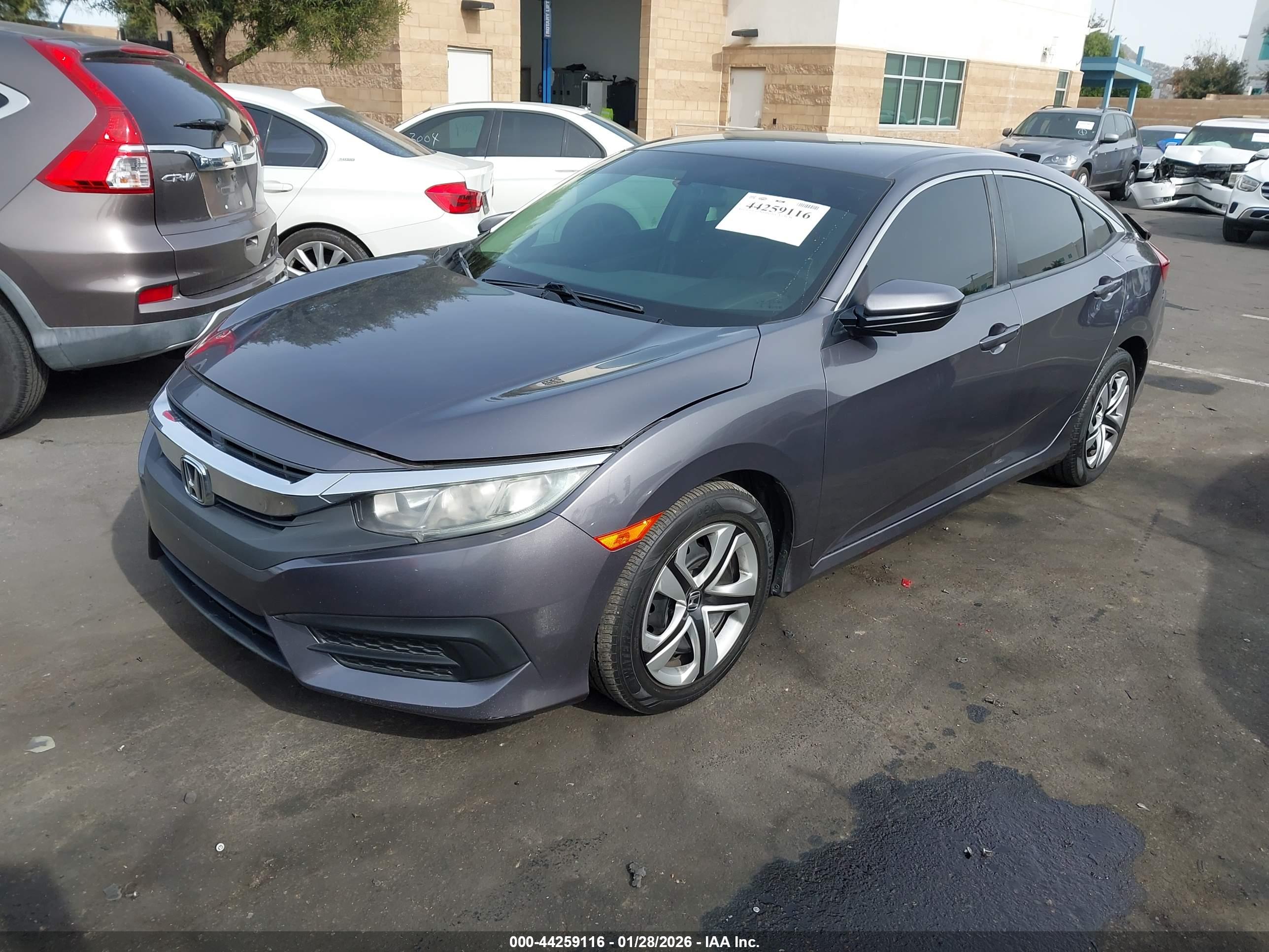 HONDA CIVIC image 2