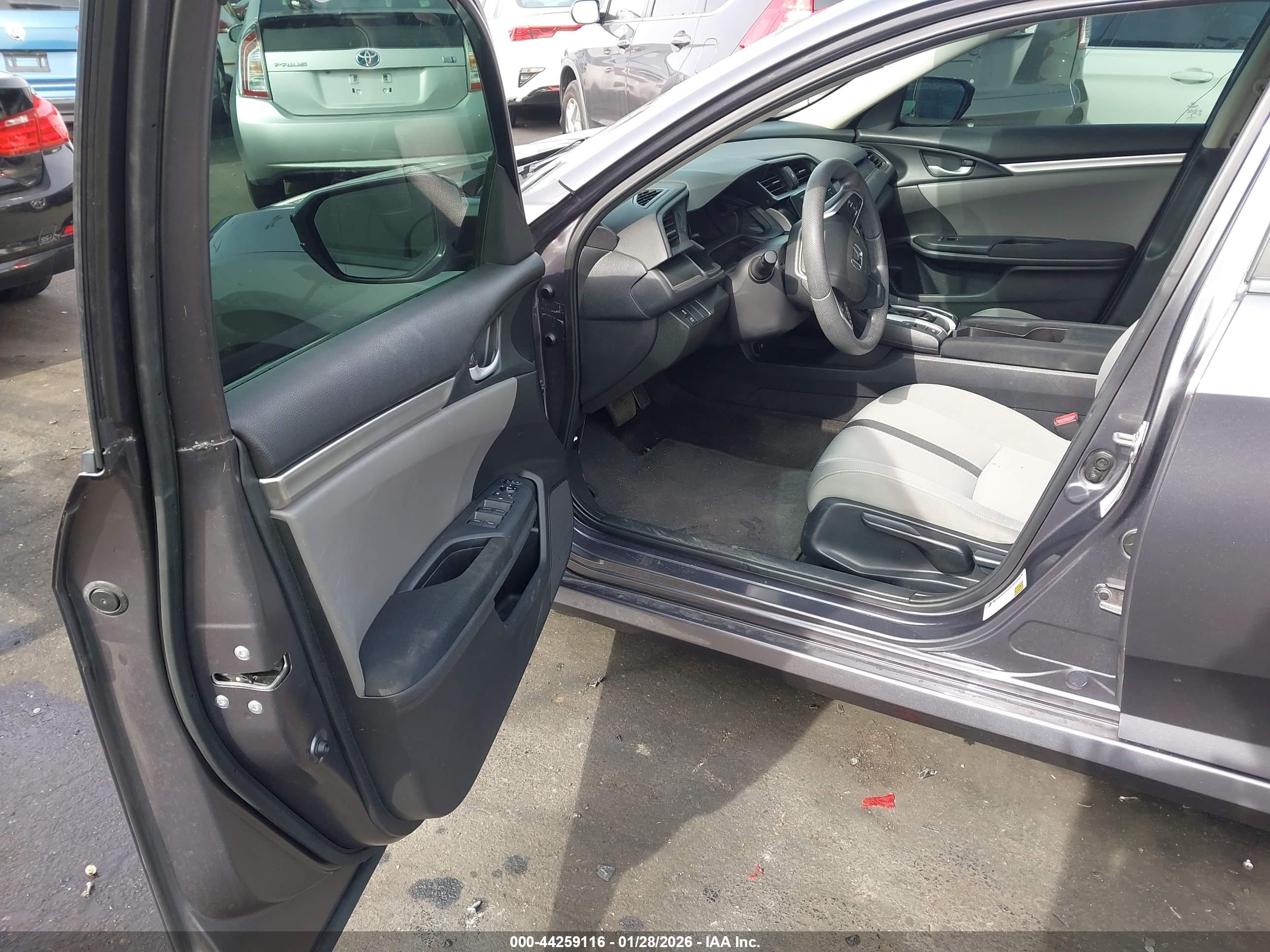 HONDA CIVIC image 5