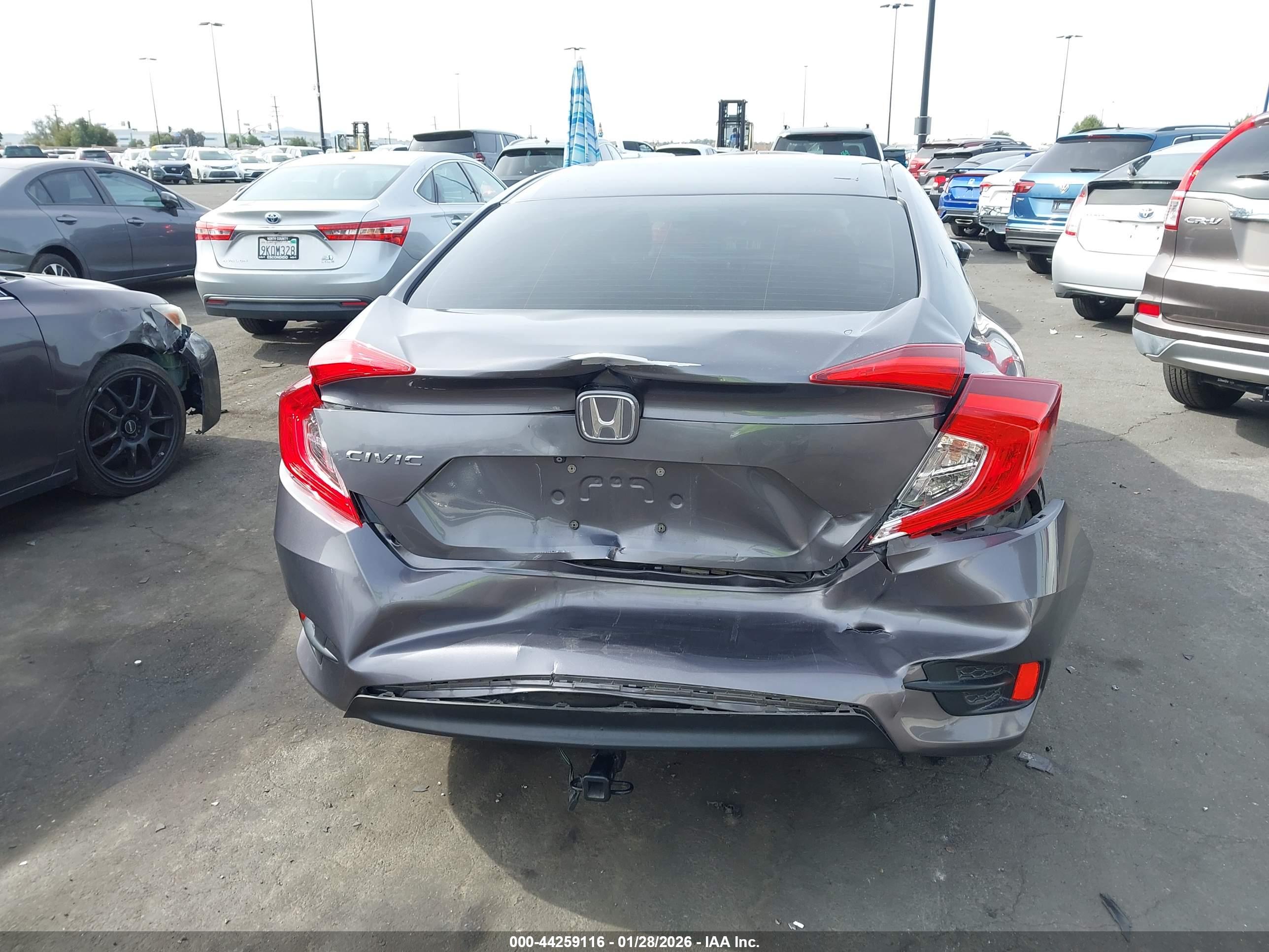 HONDA CIVIC image 6