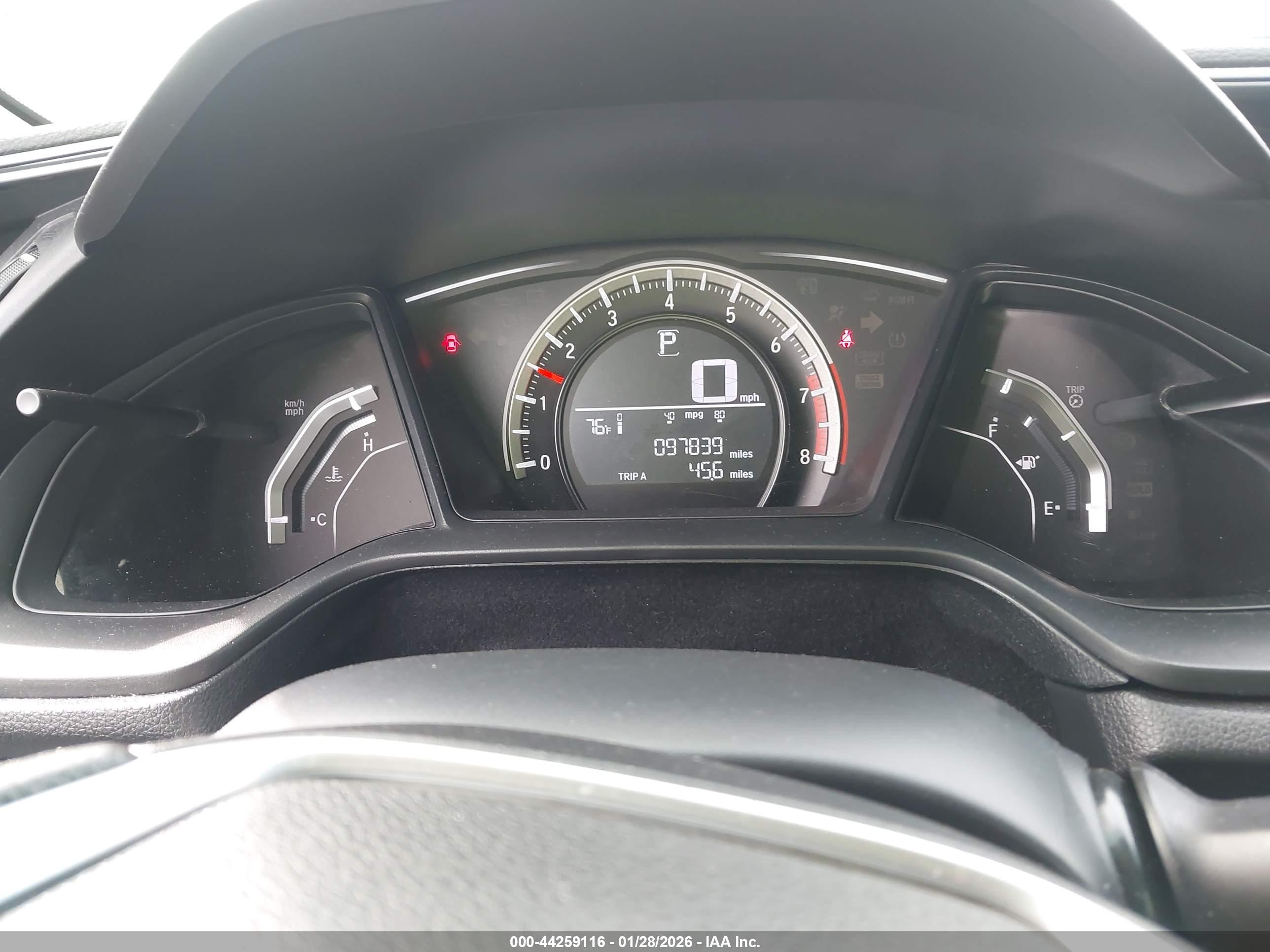HONDA CIVIC image 7
