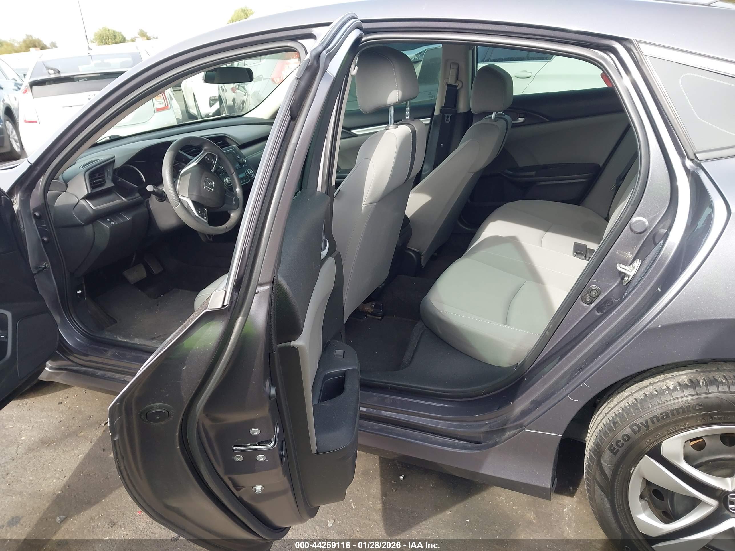 HONDA CIVIC image 8