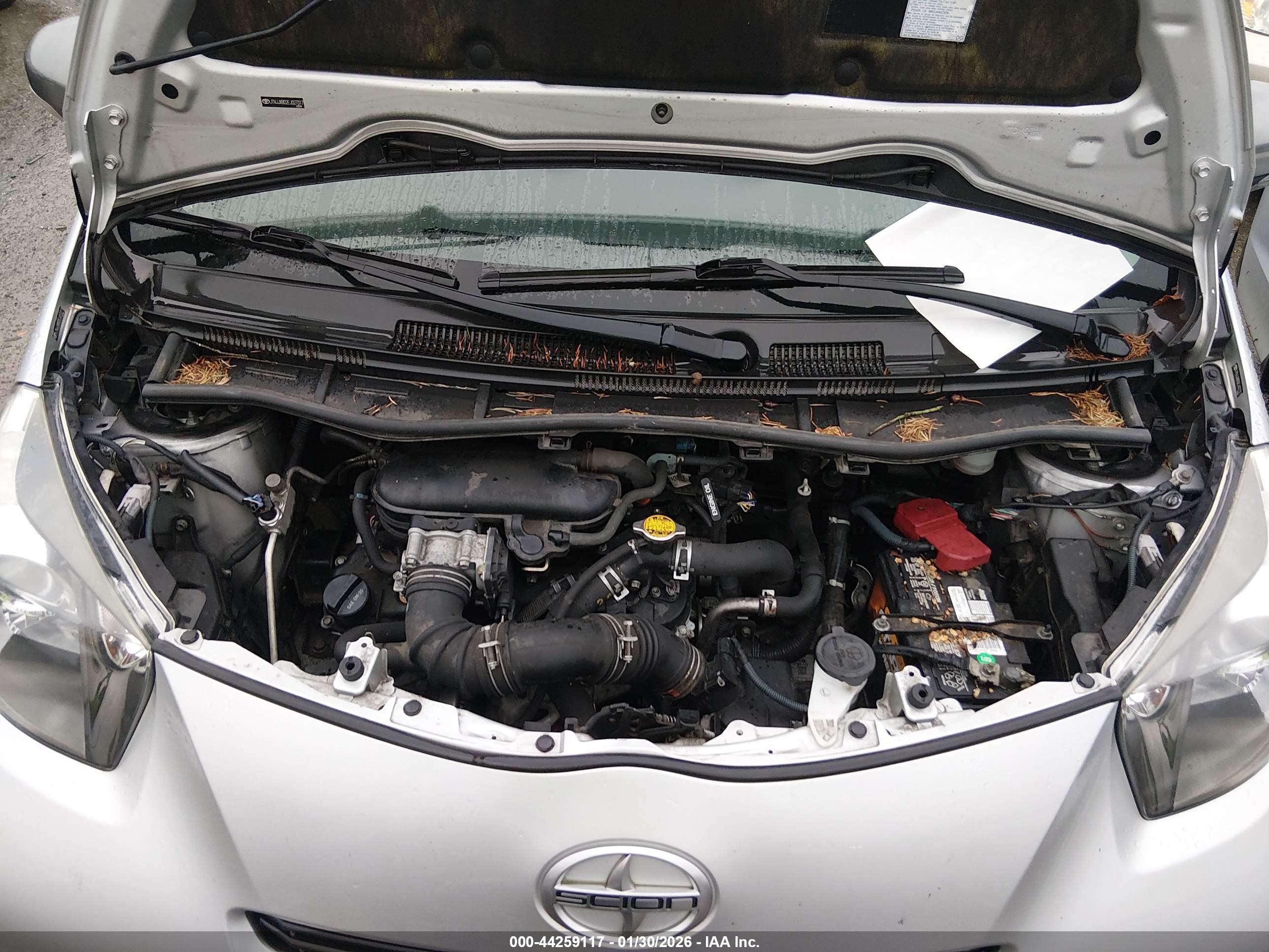SCION IQ image 10
