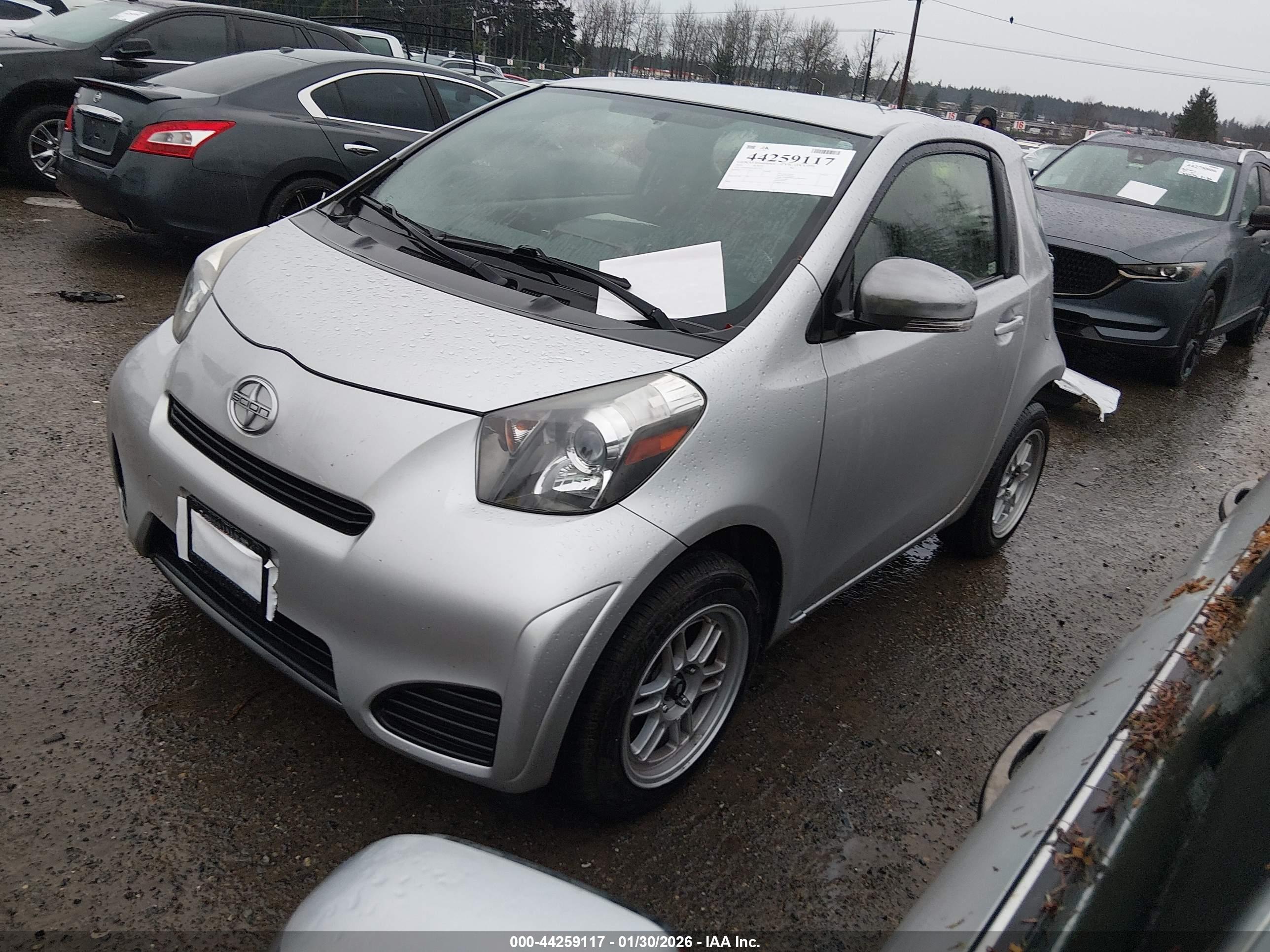 SCION IQ image 2