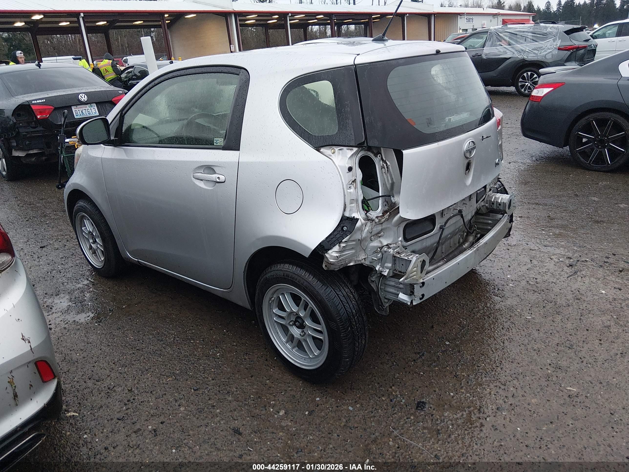 SCION IQ image 3