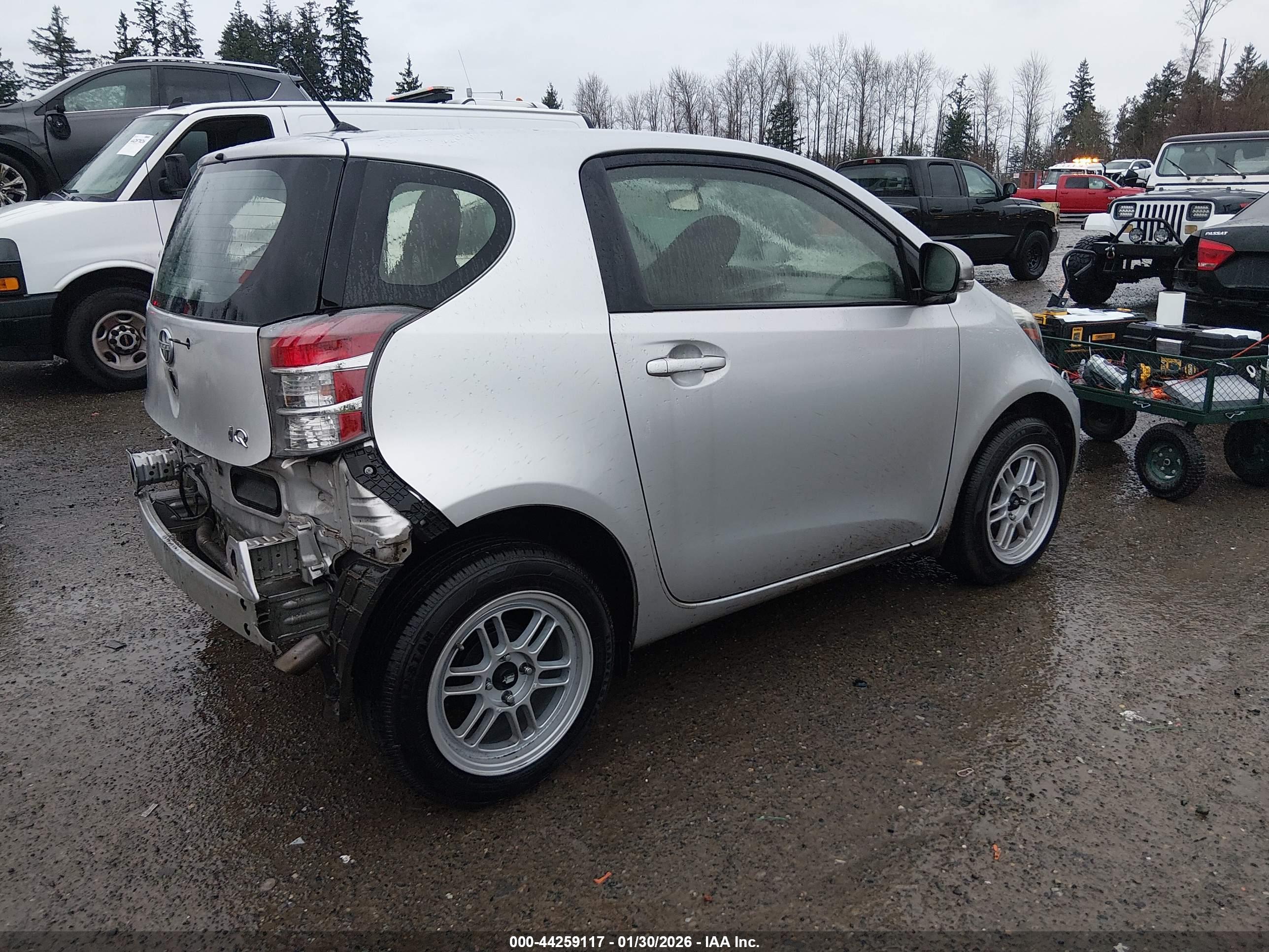 SCION IQ image 4
