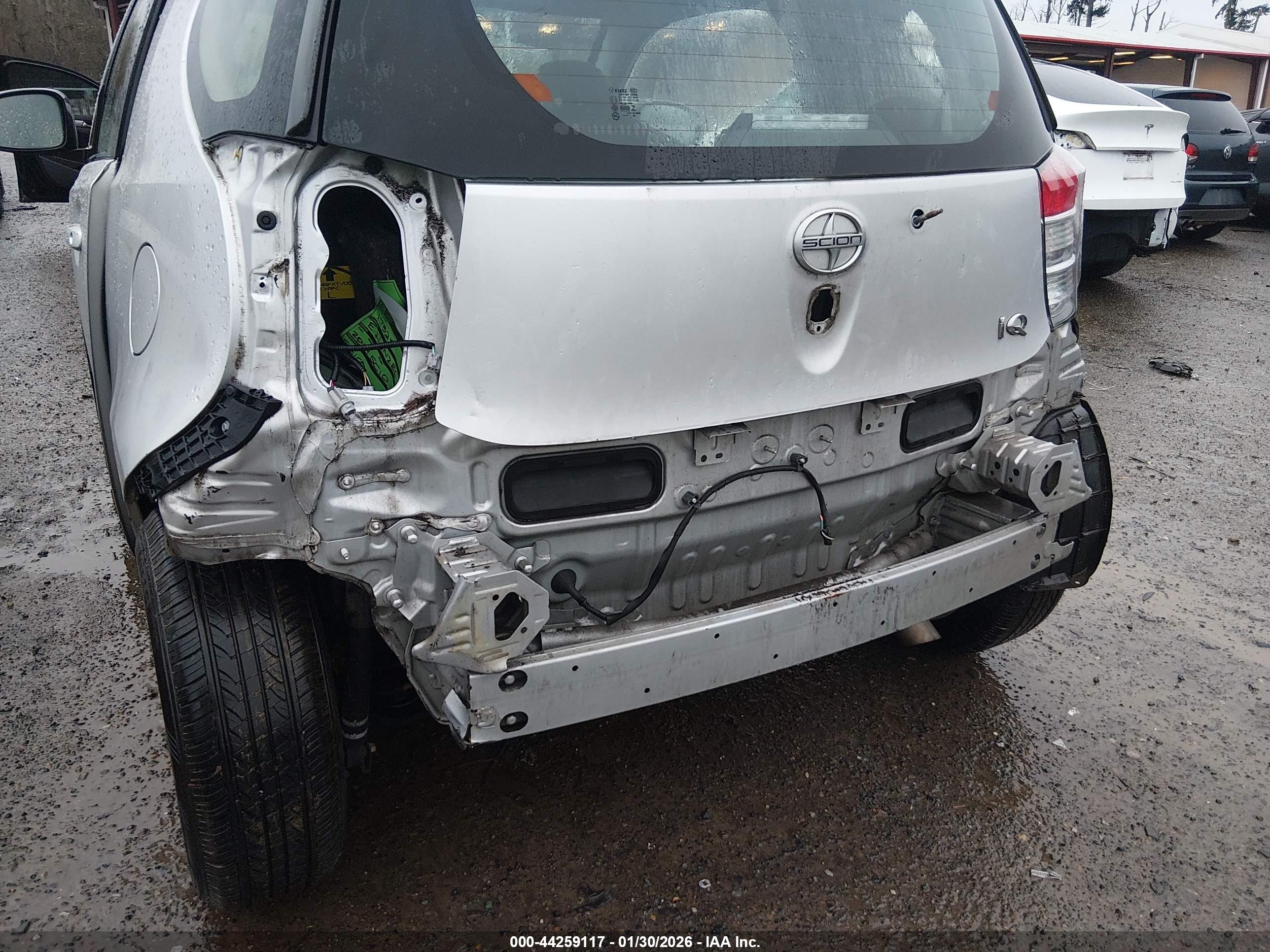 SCION IQ image 6