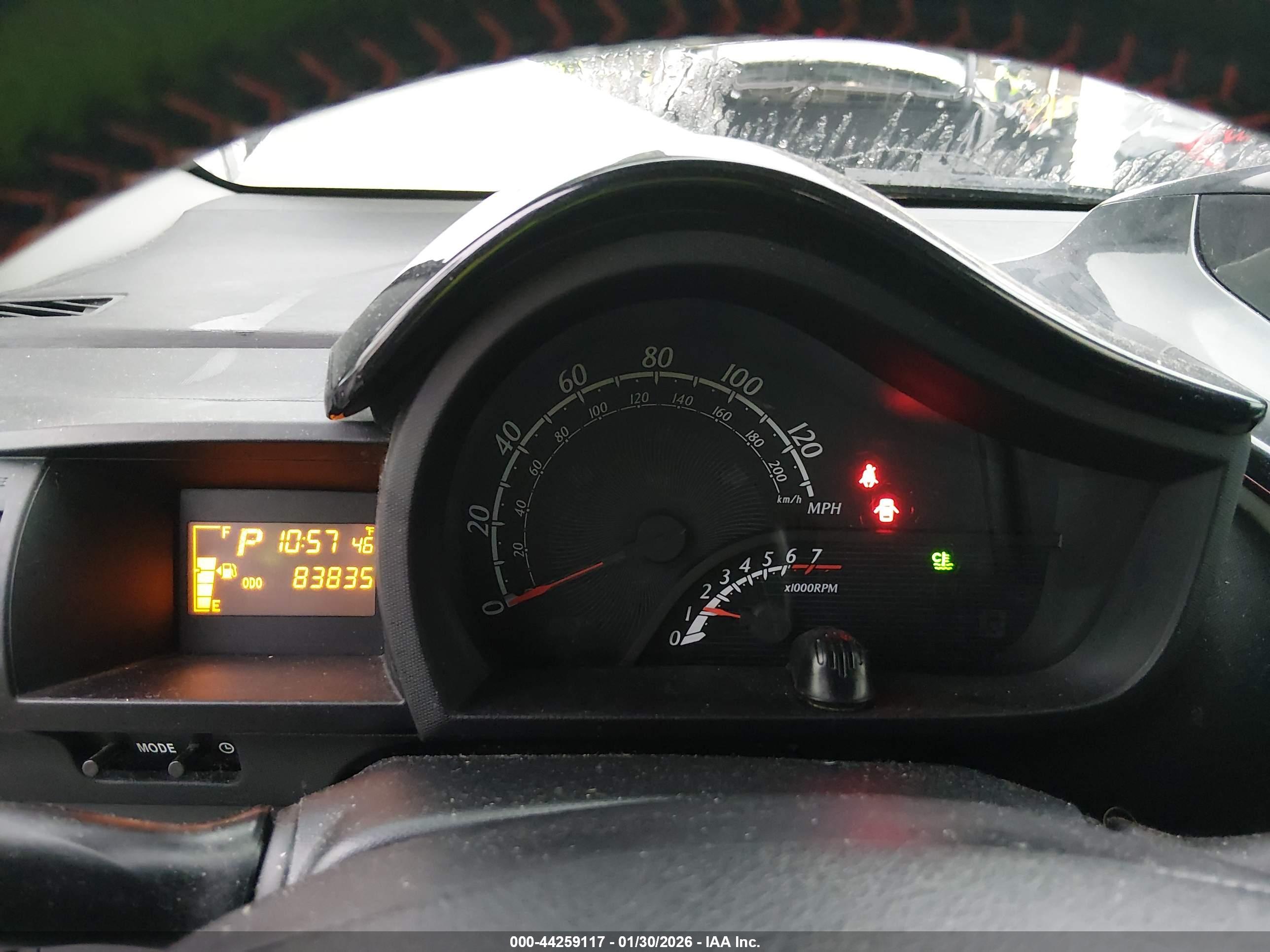 SCION IQ image 7