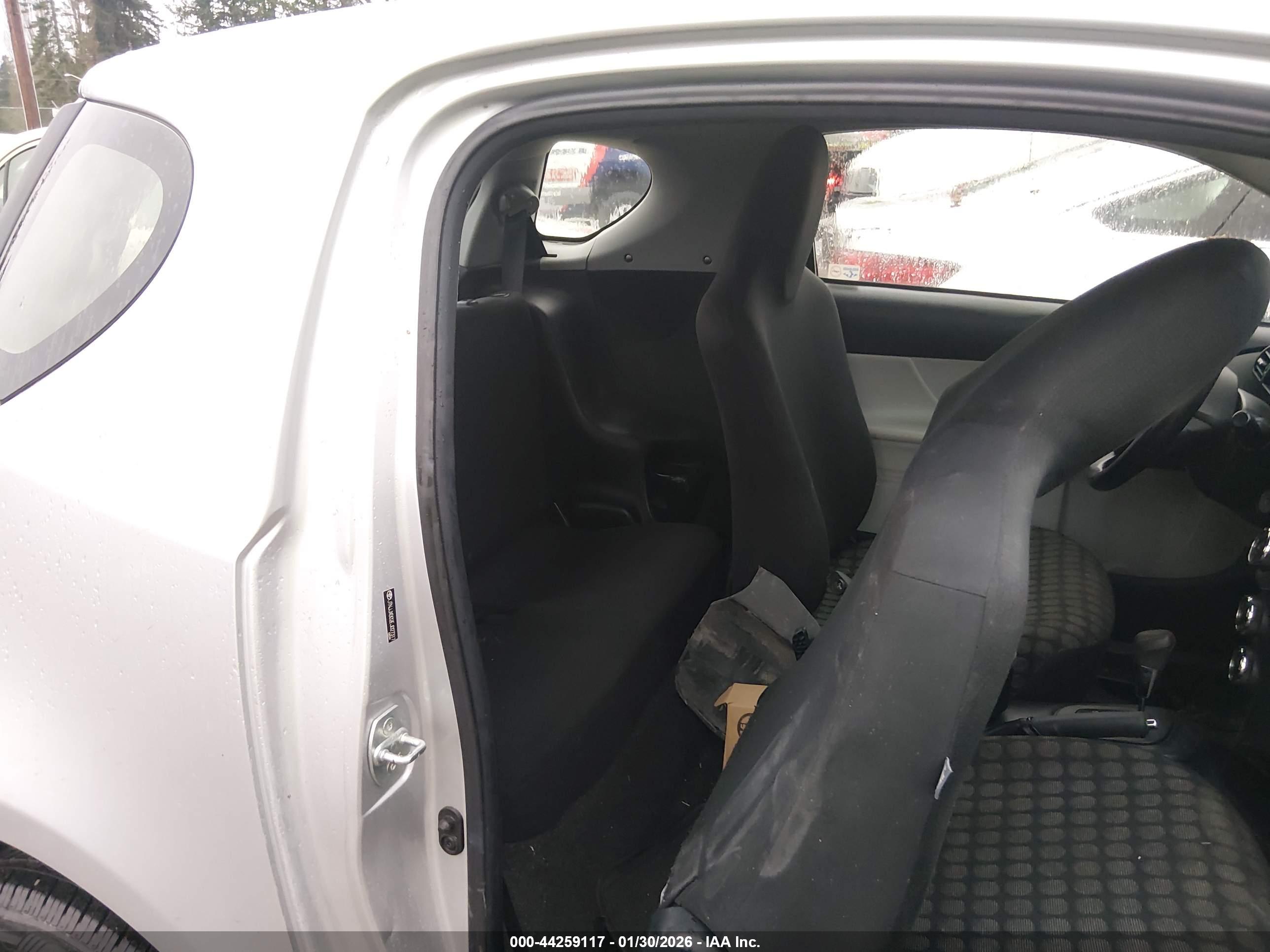 SCION IQ image 8