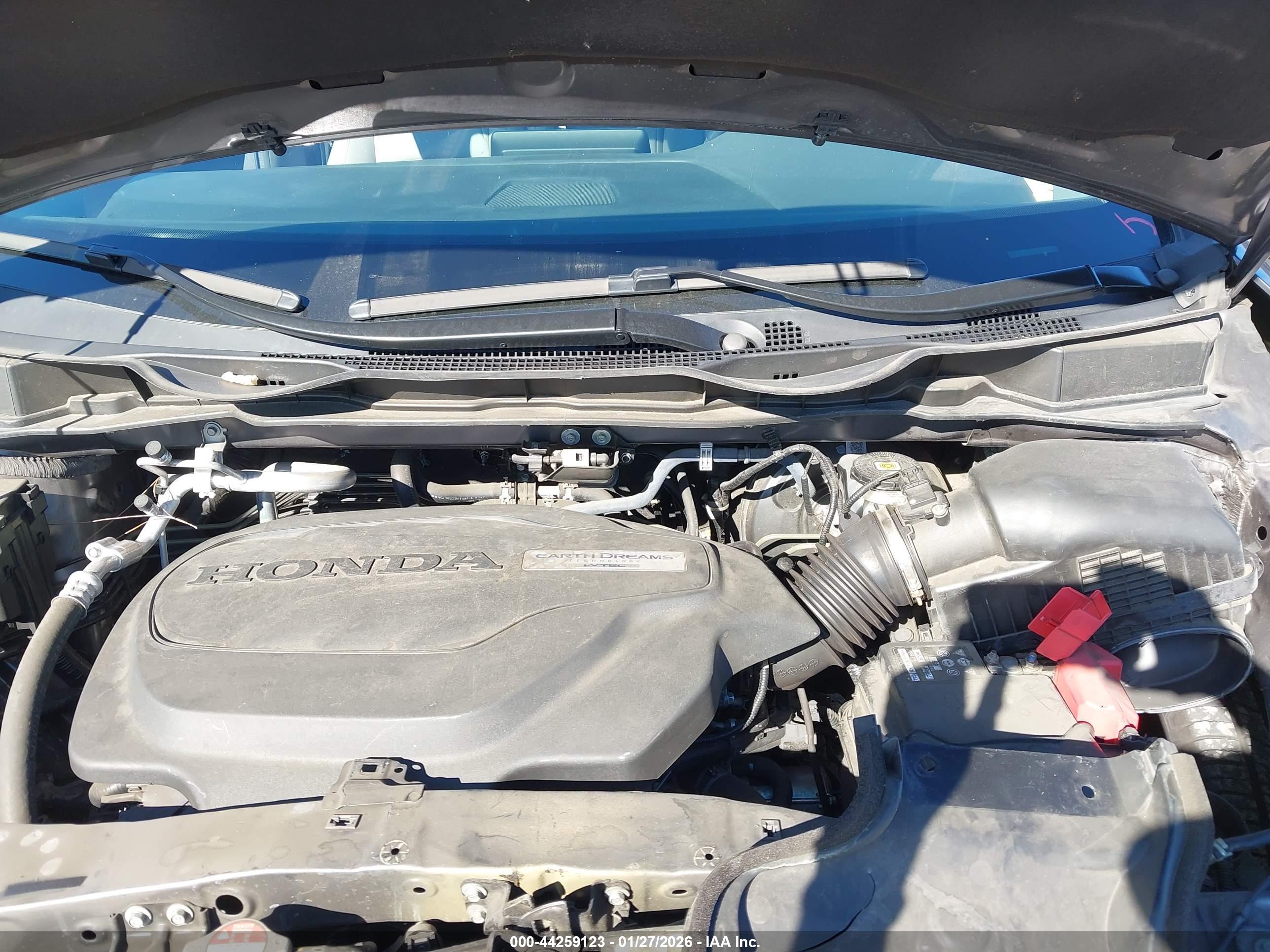 HONDA ODYSSEY image 10