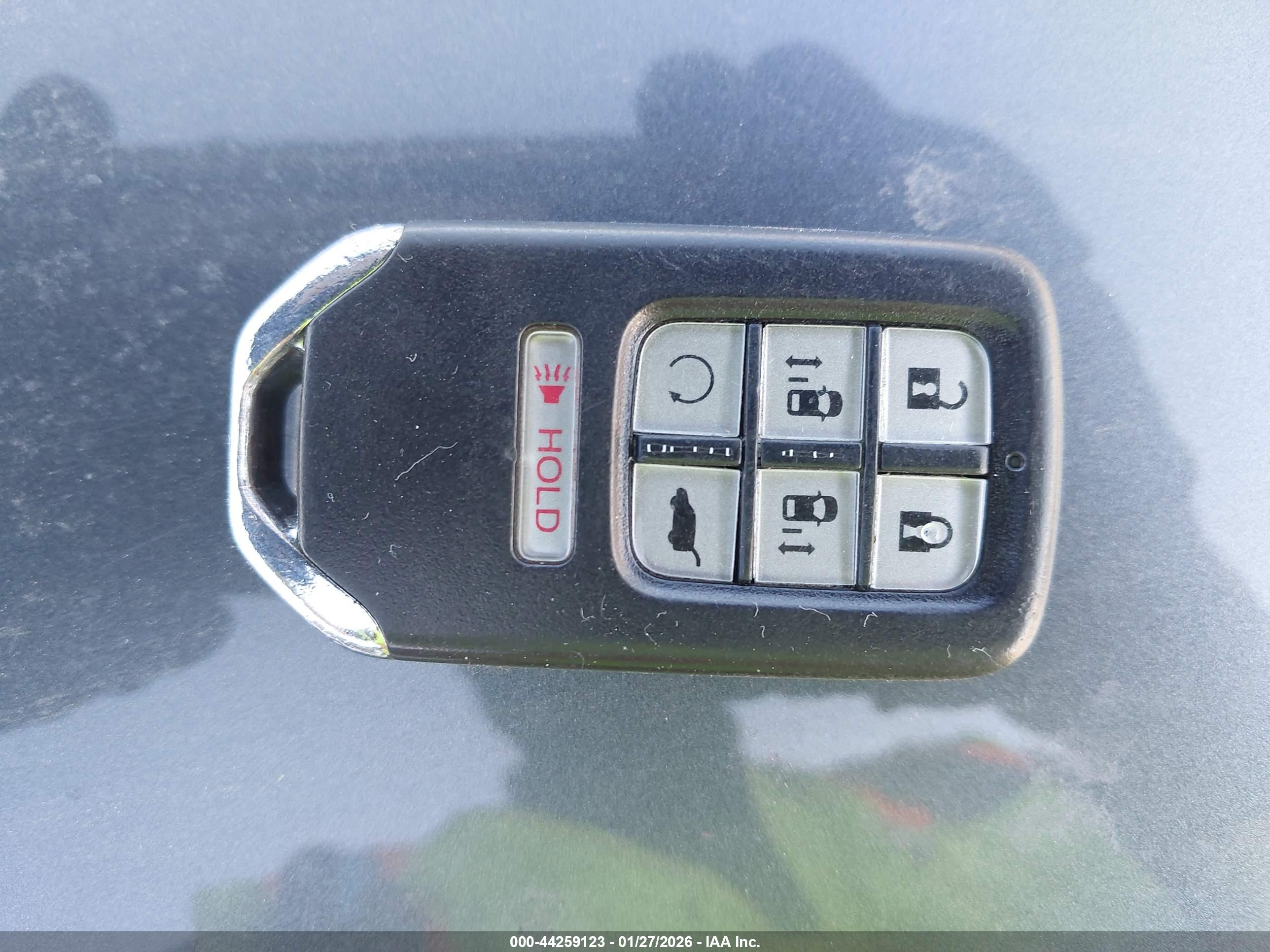 HONDA ODYSSEY image 11