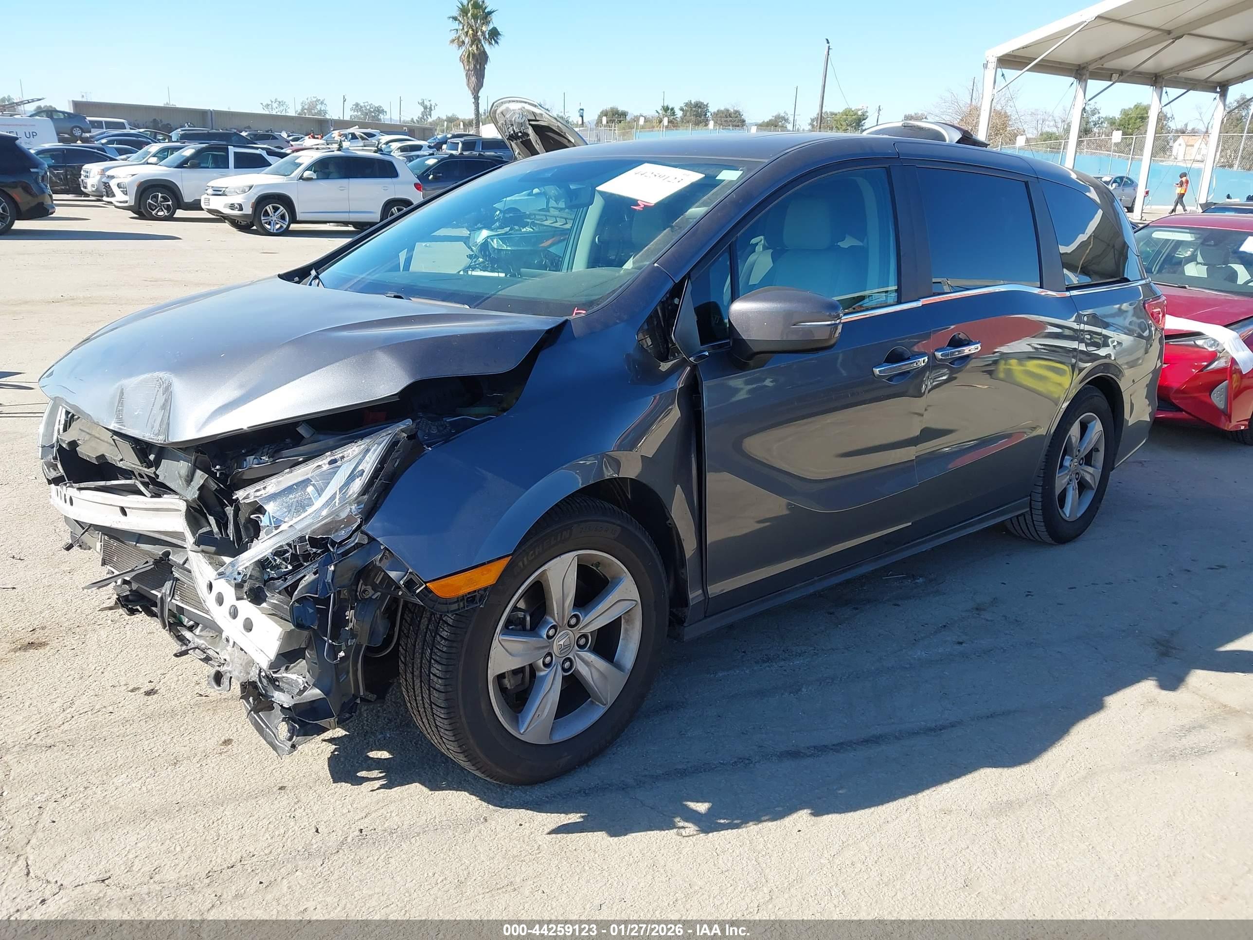 HONDA ODYSSEY image 2