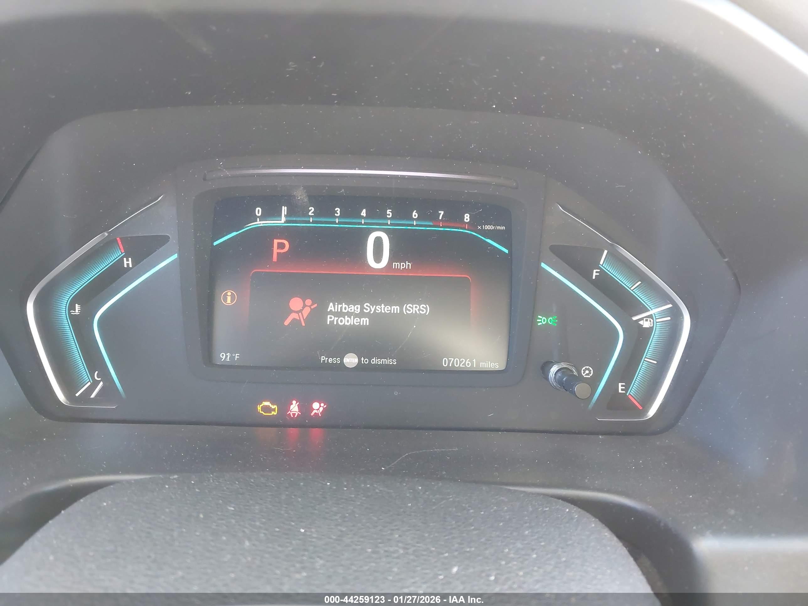 HONDA ODYSSEY image 7