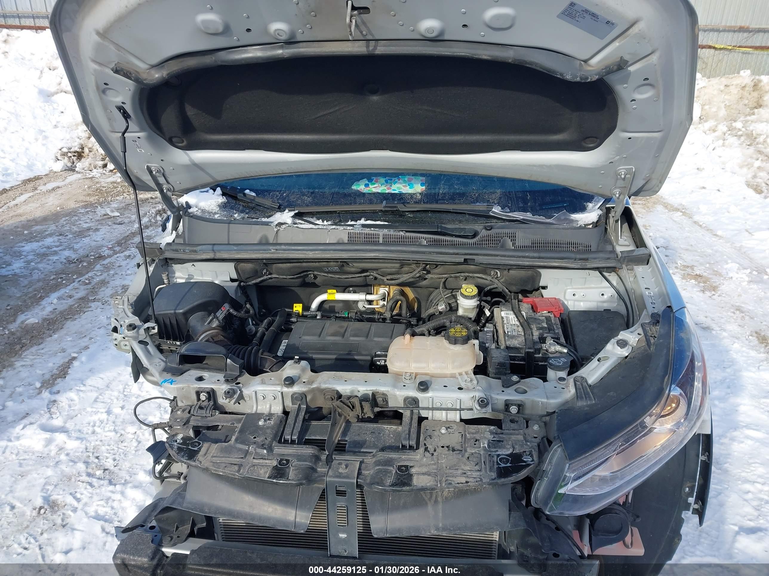 CHEVROLET TRAX image 10