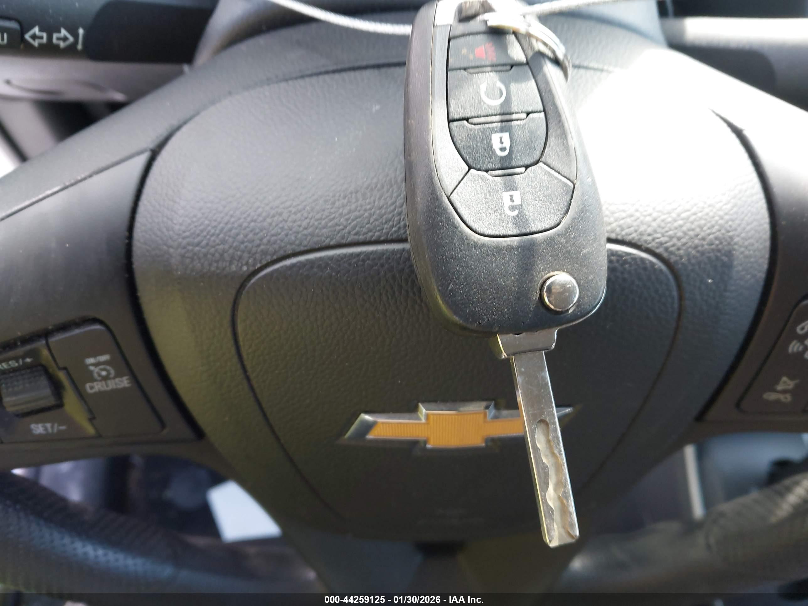 CHEVROLET TRAX image 11