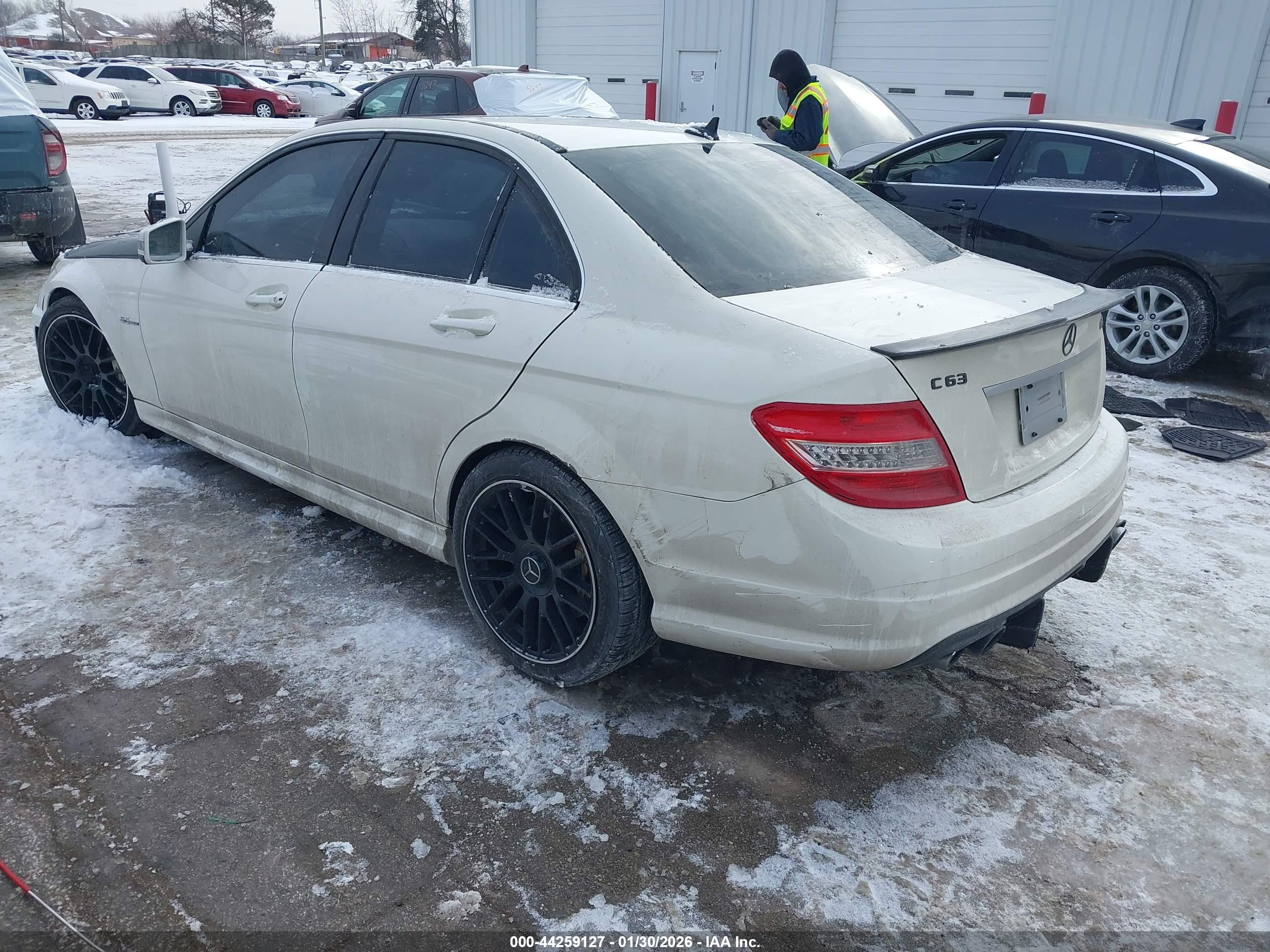 MERCEDES-BENZ C image 3