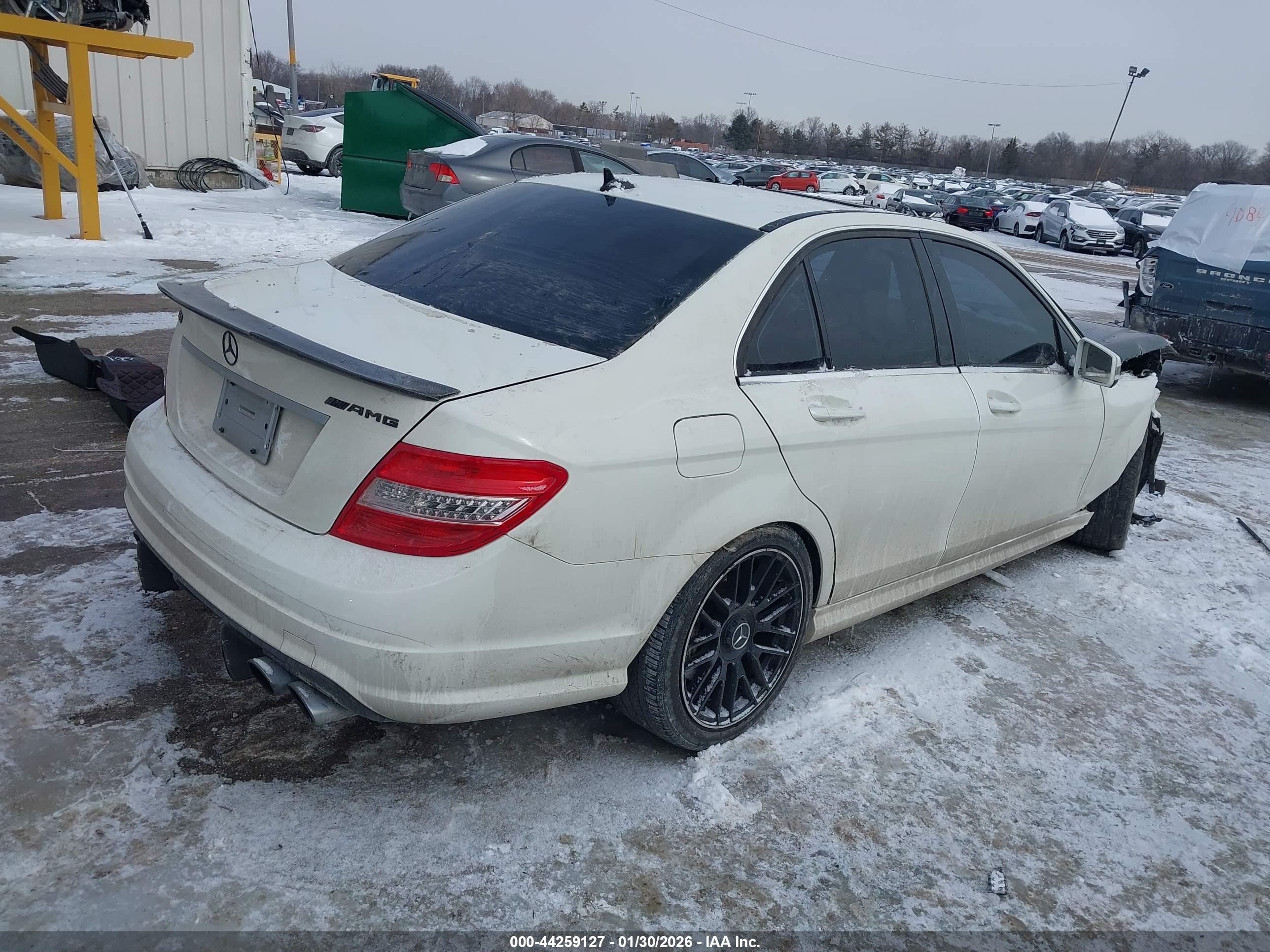 MERCEDES-BENZ C image 4