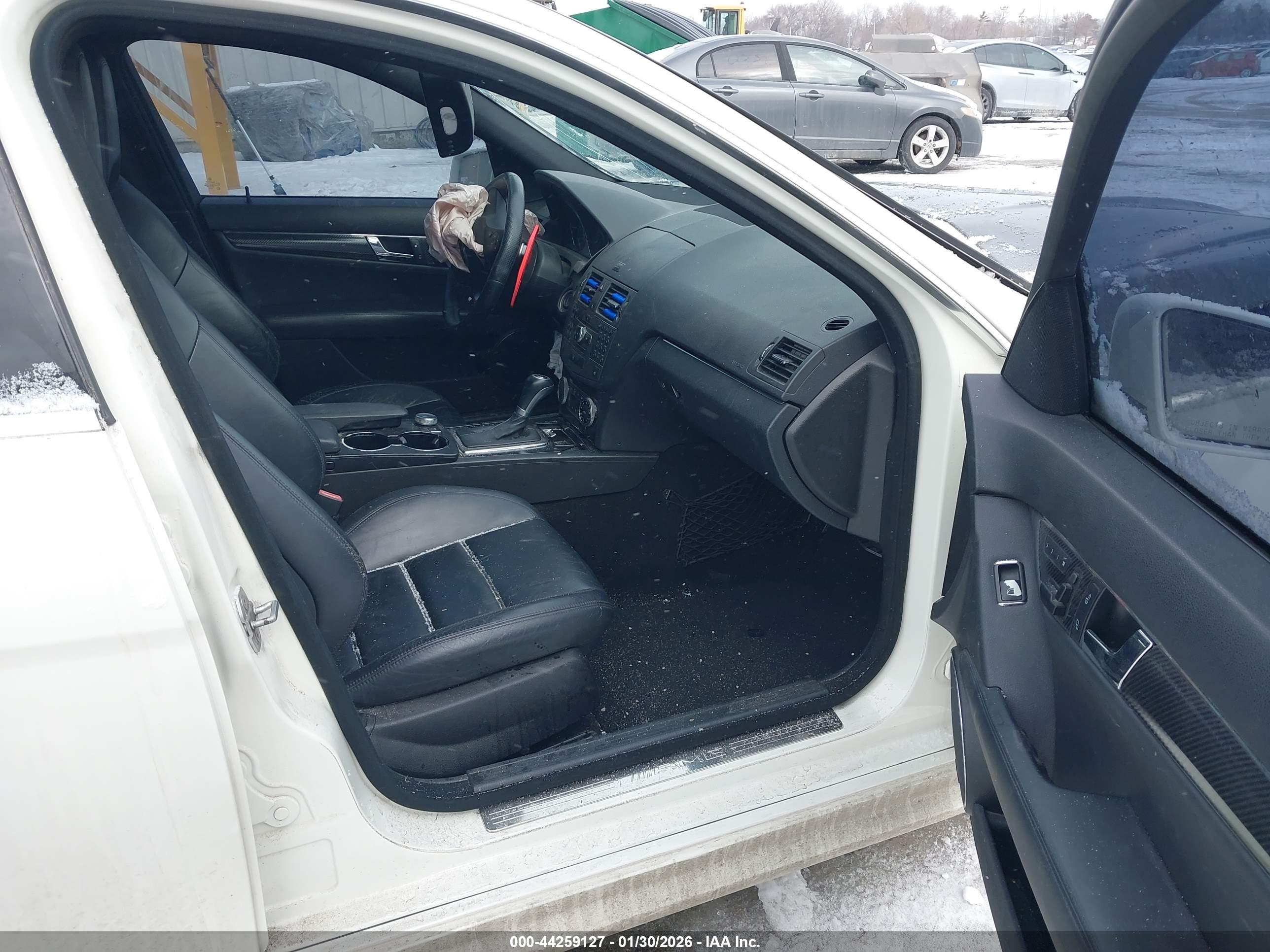 MERCEDES-BENZ C image 5