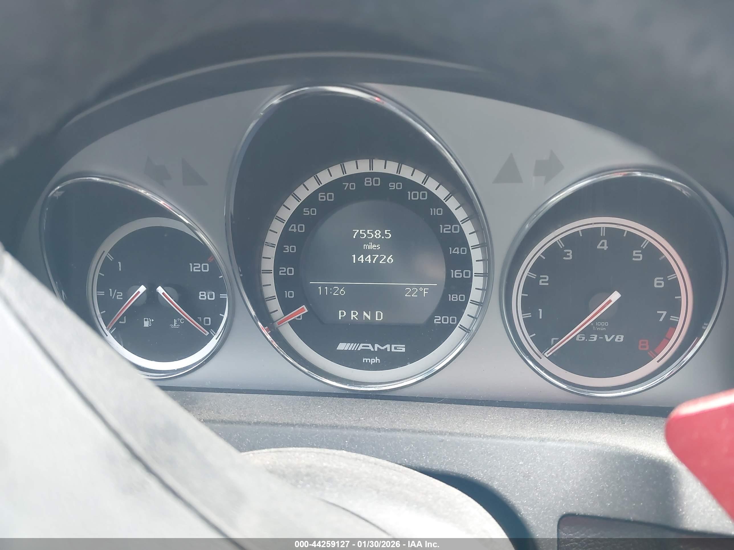 MERCEDES-BENZ C image 7