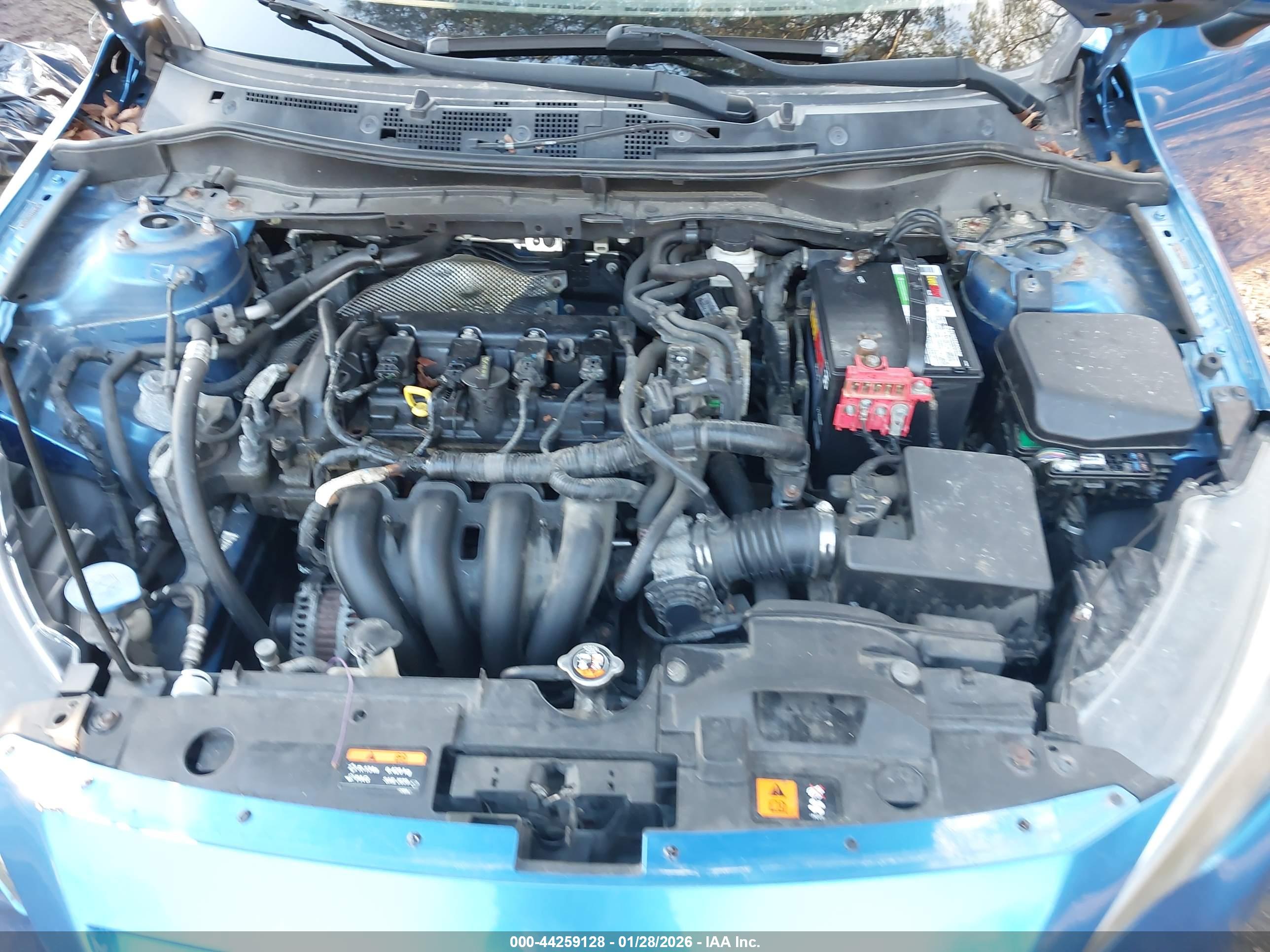 SCION IA image 10