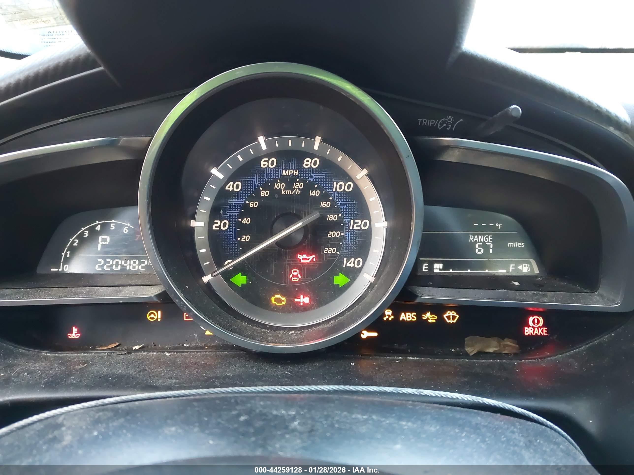 SCION IA image 7