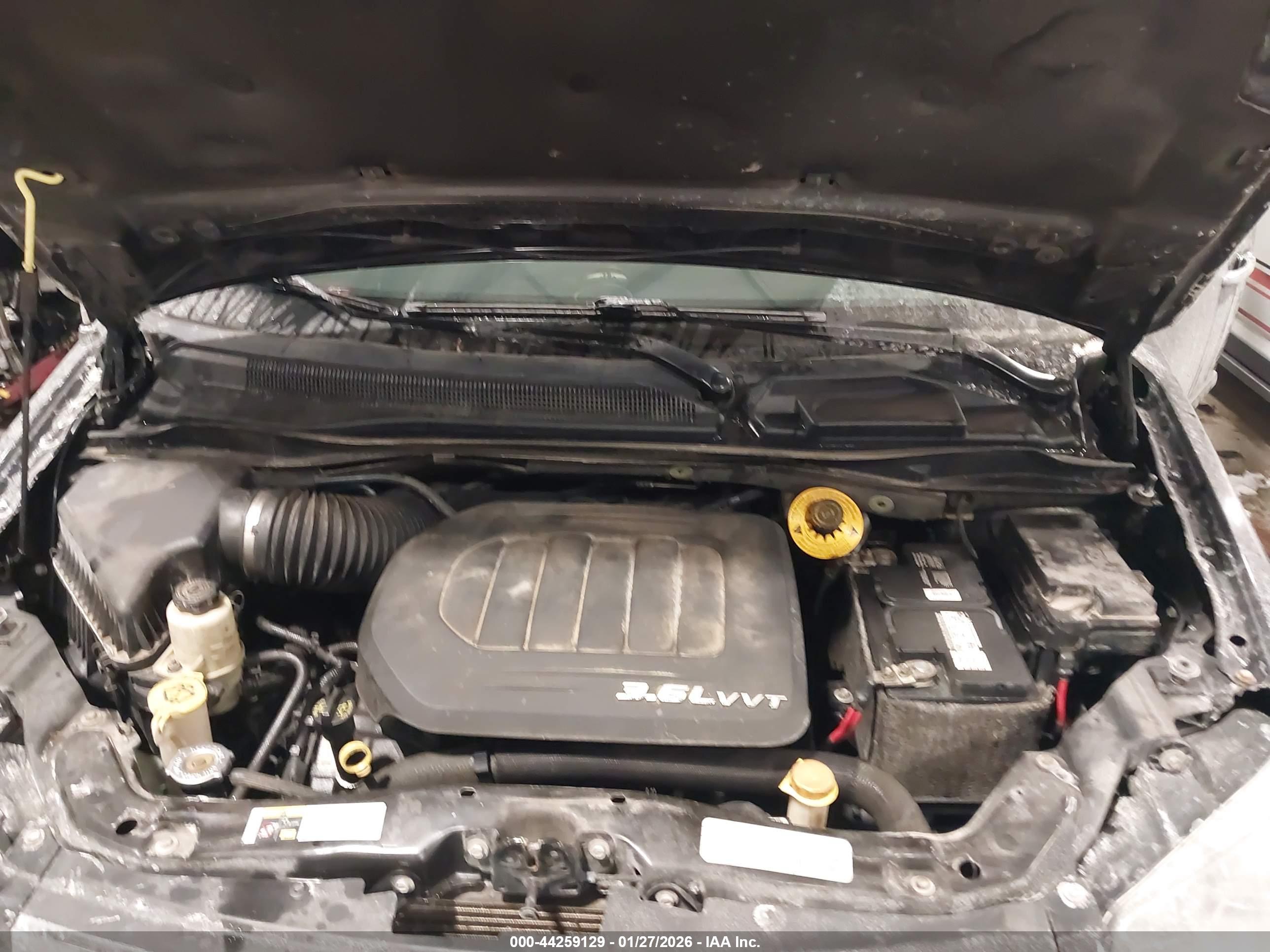 CHRYSLER TOWN image 10