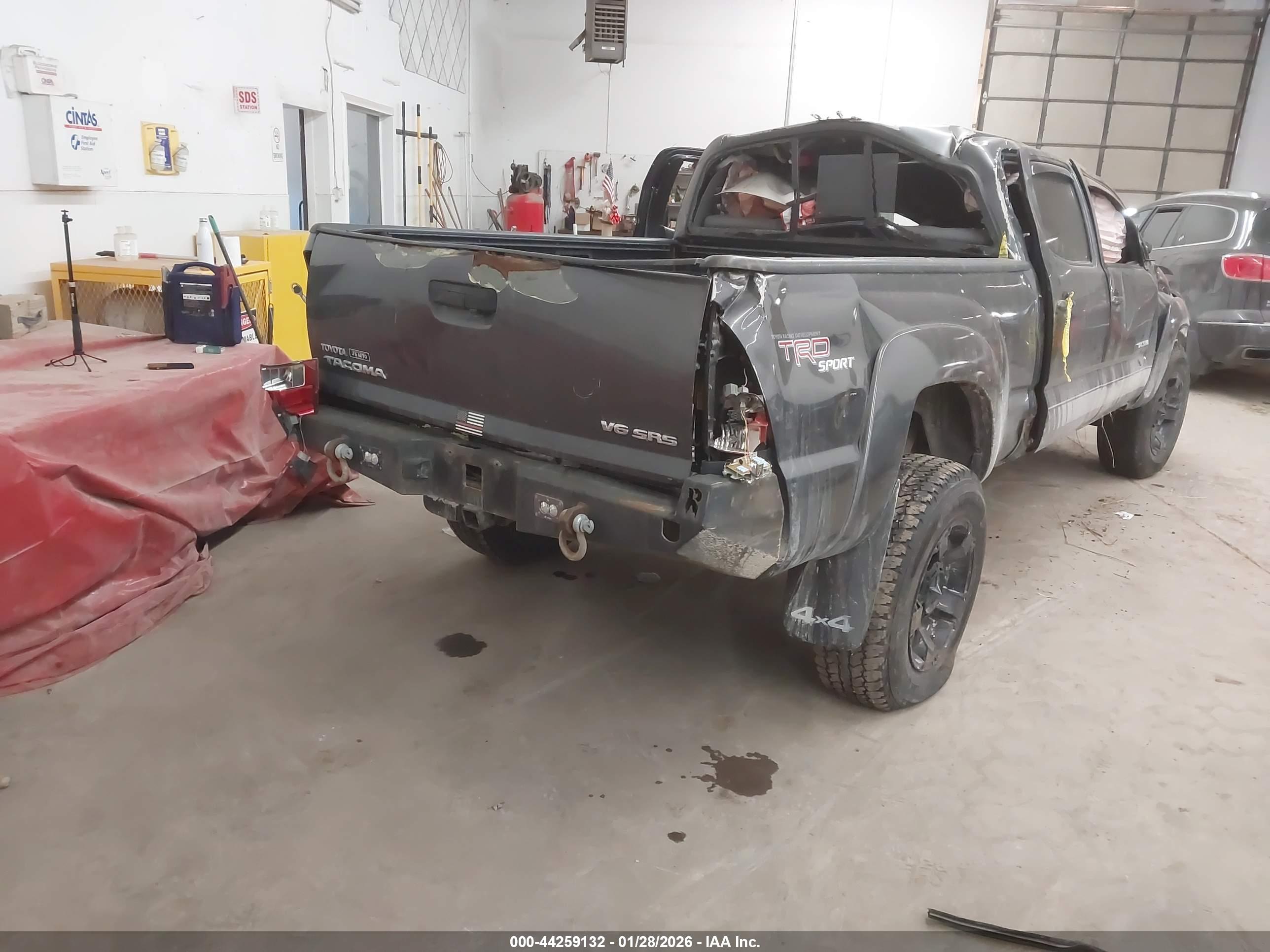 TOYOTA TACOMA image 4