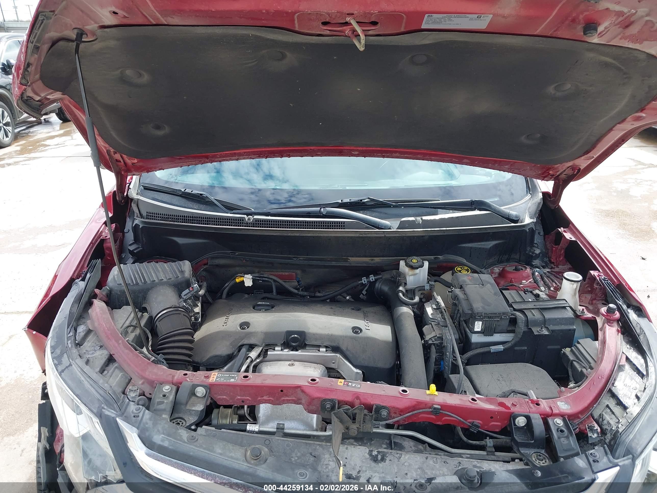 CHEVROLET EQUINOX image 10