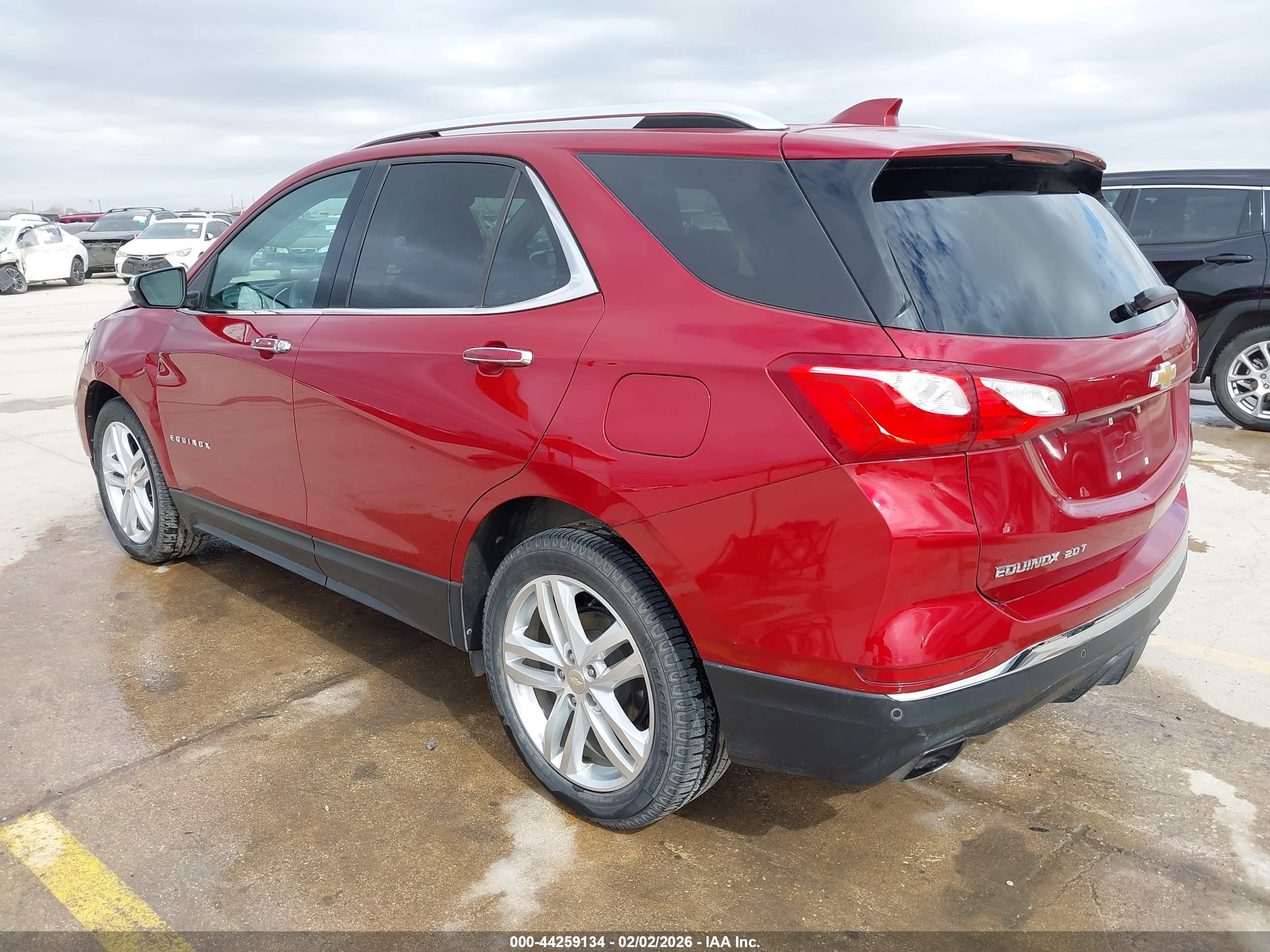 CHEVROLET EQUINOX image 3