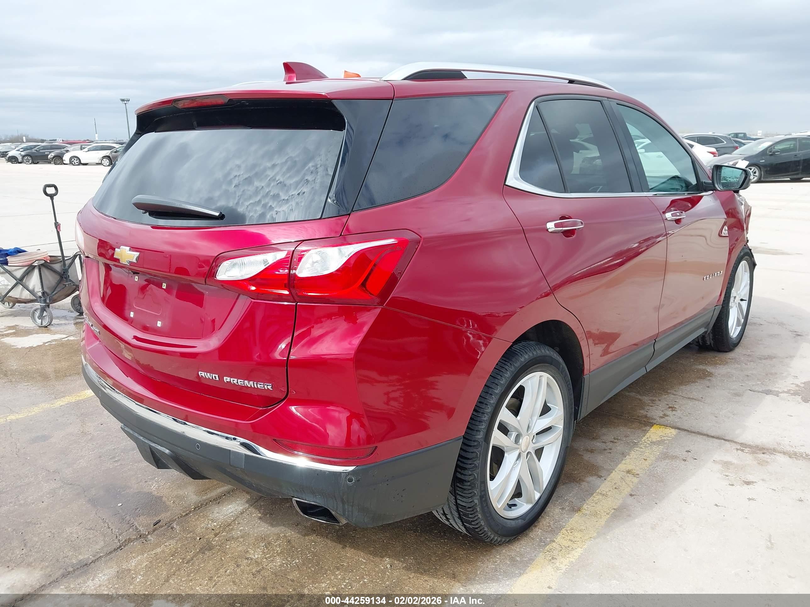 CHEVROLET EQUINOX image 4