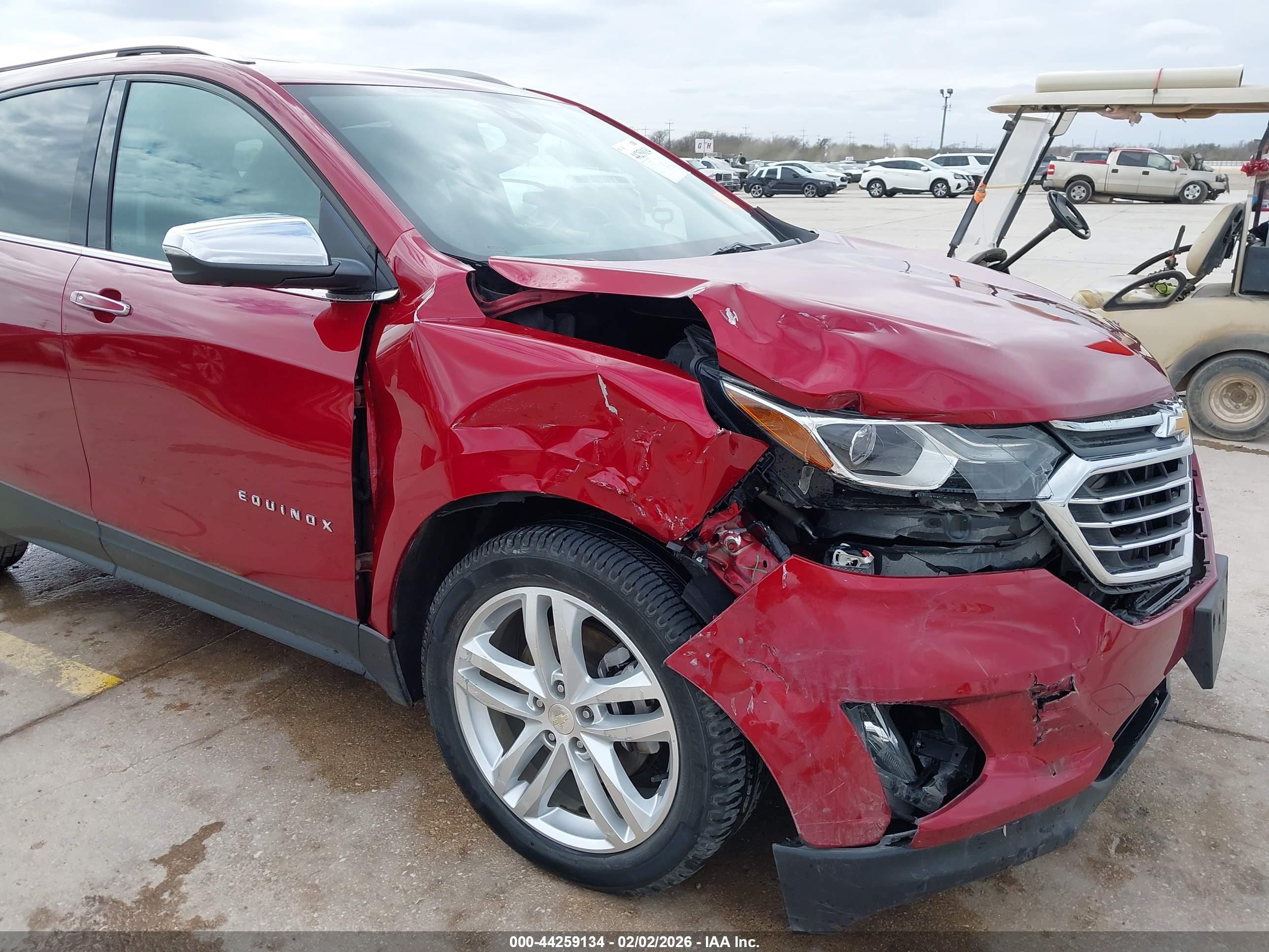 CHEVROLET EQUINOX image 6