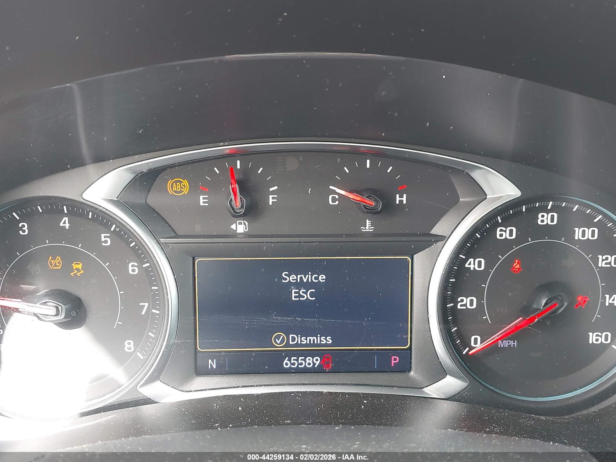 CHEVROLET EQUINOX image 7