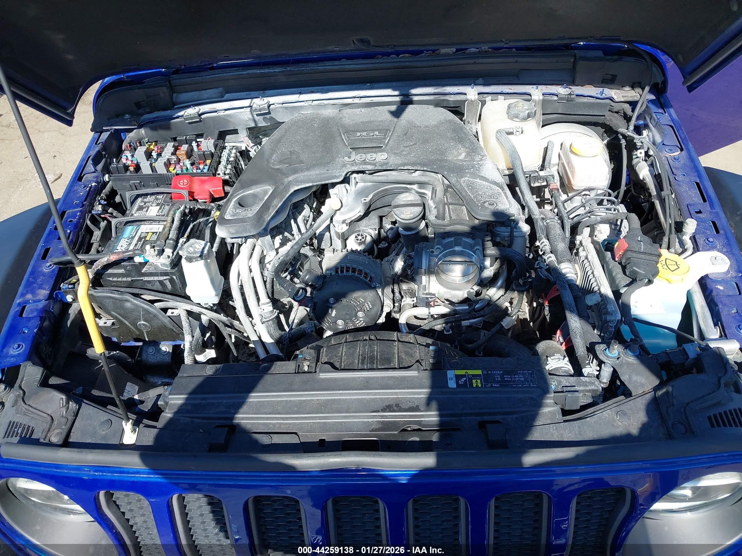 JEEP WRANGLER image 10