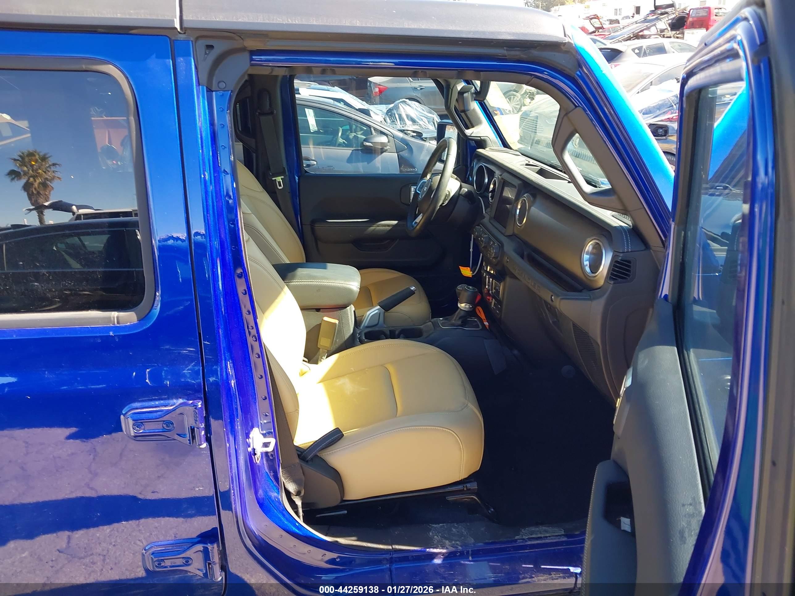 JEEP WRANGLER image 5